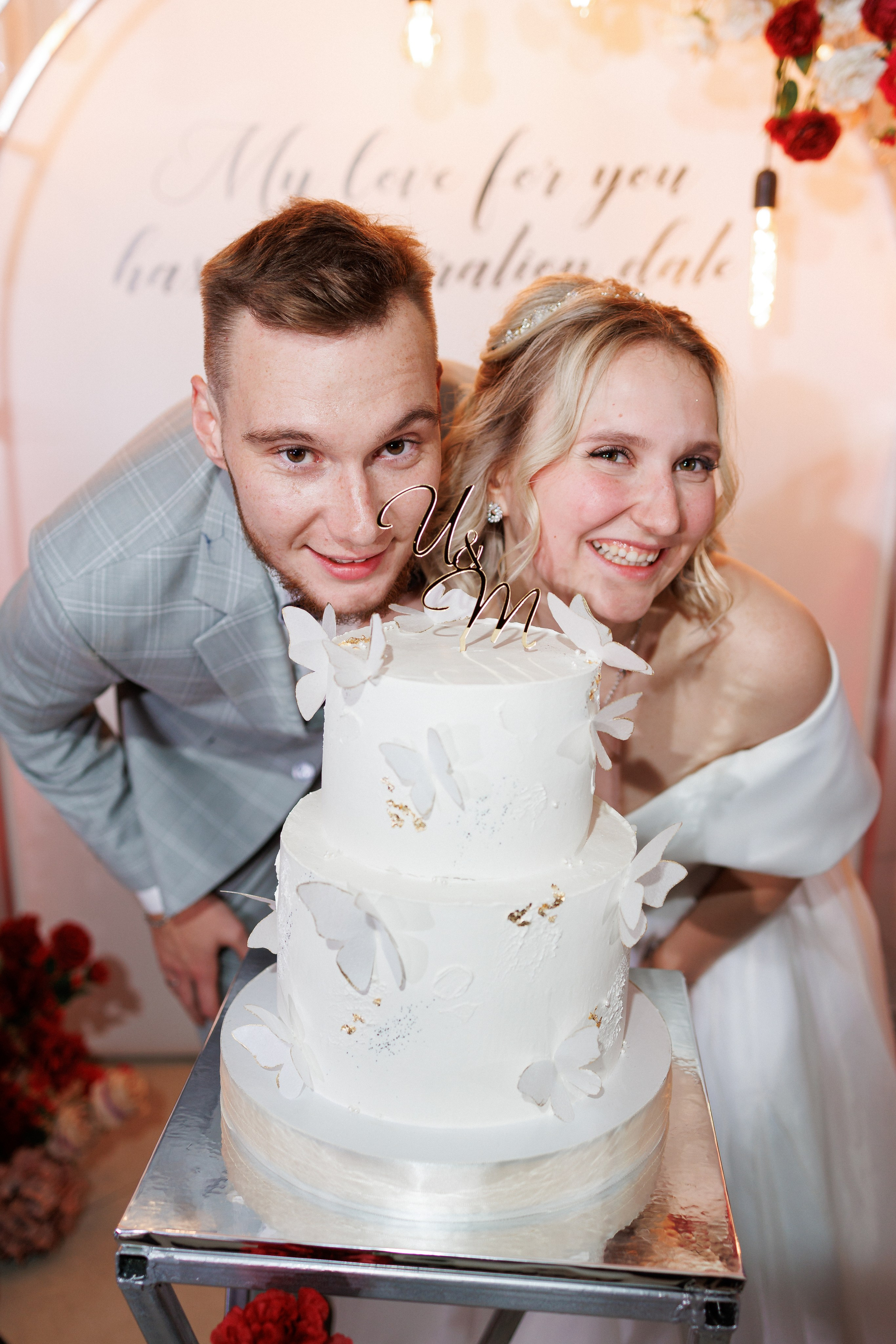 Иван и Татьяна. Свадебный и репортажный фотограф в Хабаровске Никита Быков