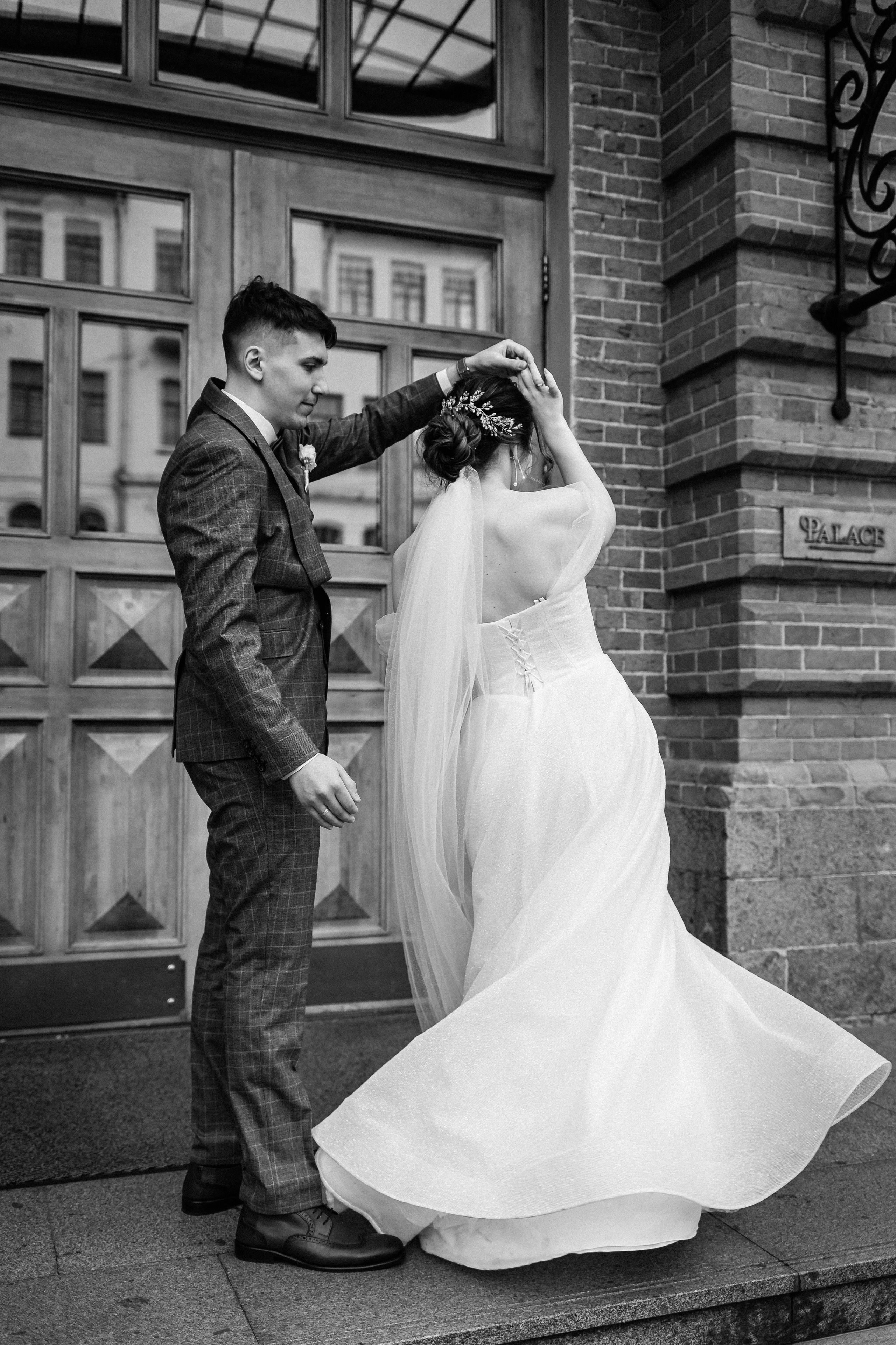 Вадим и Елизавета. Свадебный и репортажный фотограф в Хабаровске Никита Быков