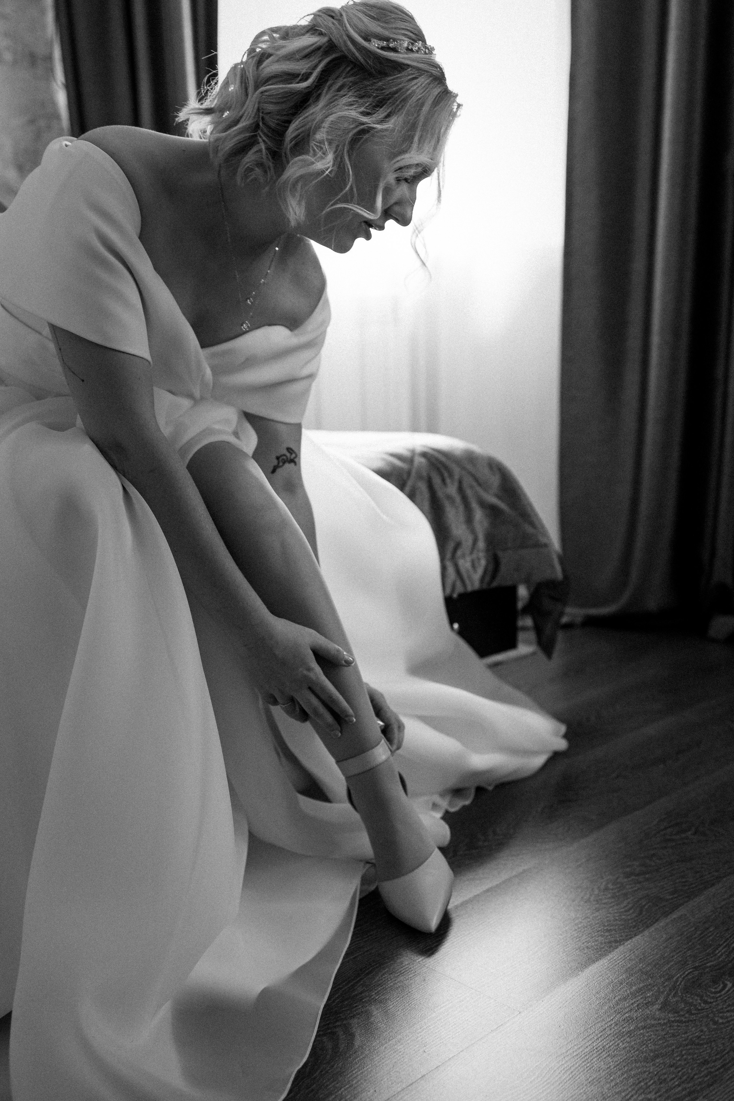 Иван и Татьяна. Свадебный и репортажный фотограф в Хабаровске Никита Быков