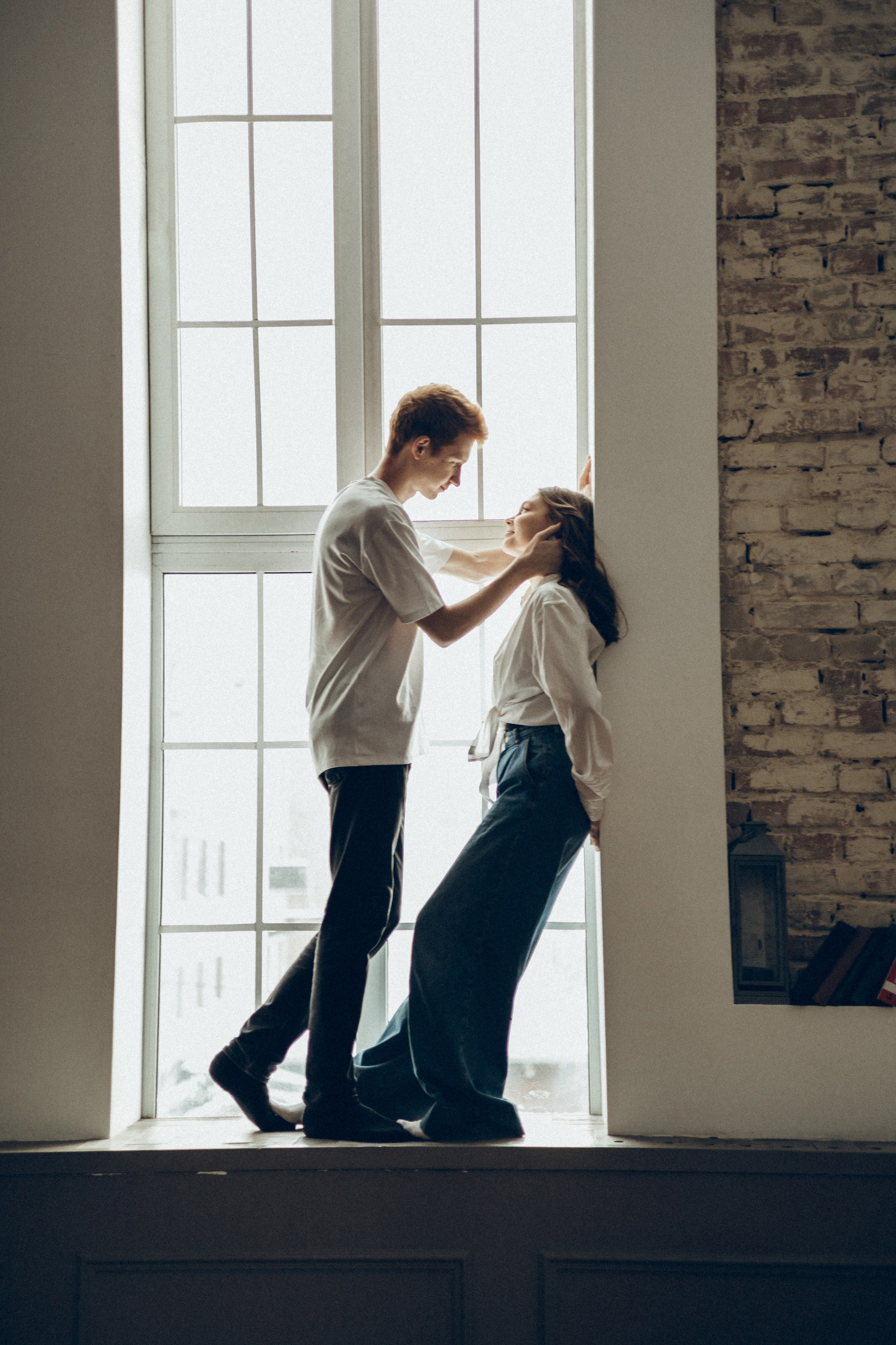 Ксюша & Саша. Виктория Файфер| фотограф Новосибирск