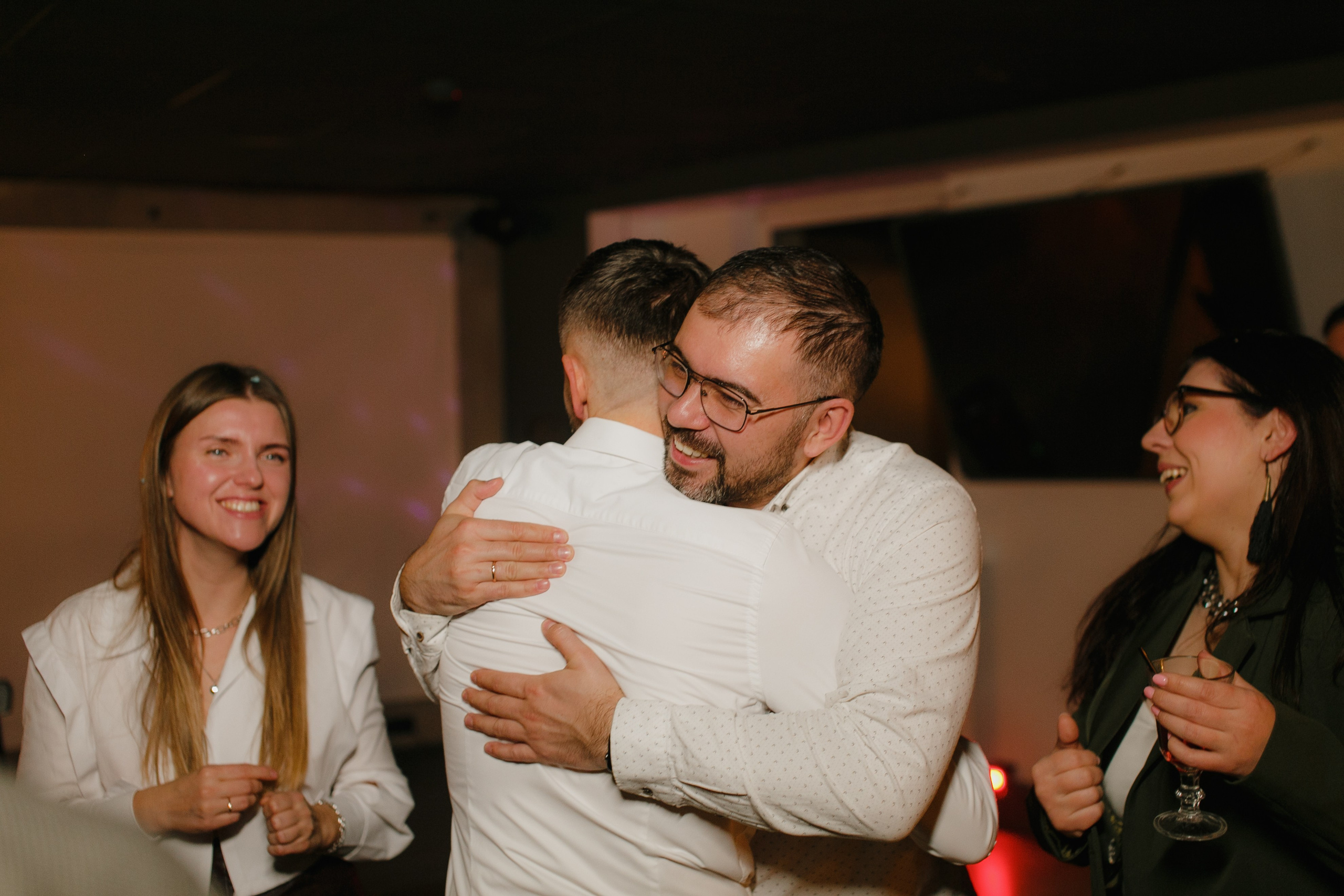 День Рождения Андрея. Свадебный фотограф Владимир Воронин