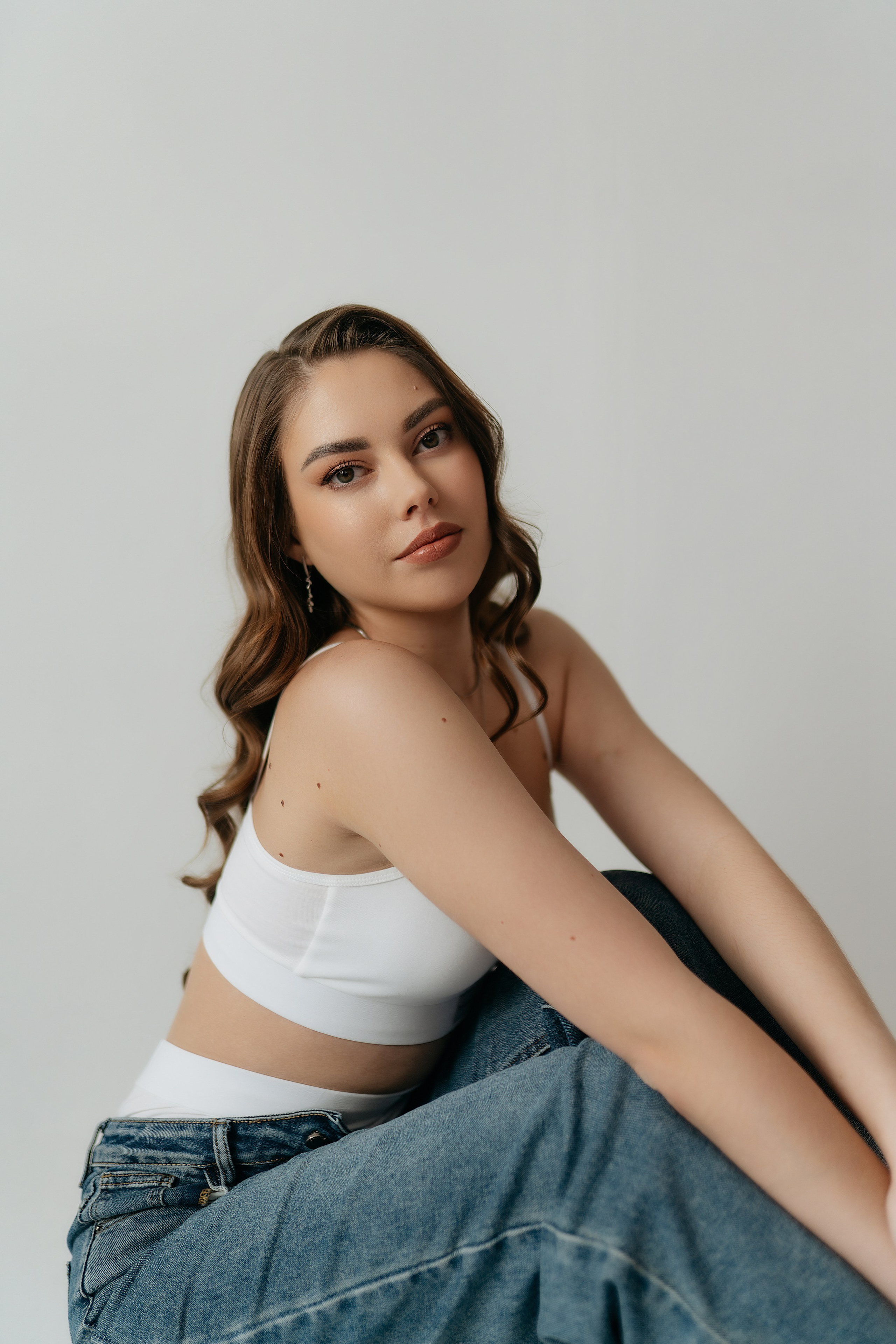 Алиса | Фотодень в студии Memory. Фотограф Карина Шмулёва. Воронеж и область