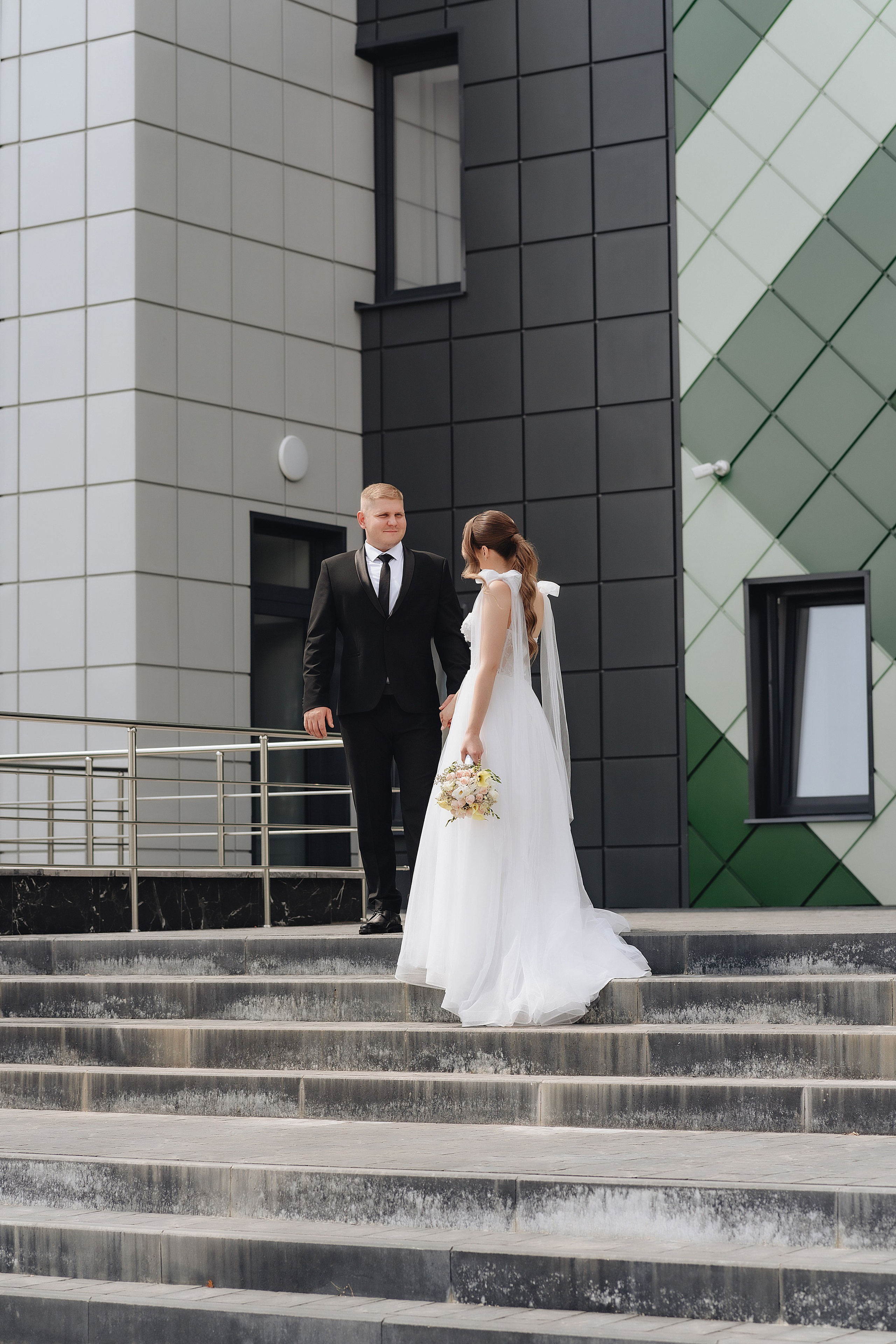 Алиса и Алексей. Фотограф Карина Шмулёва. Воронеж и область