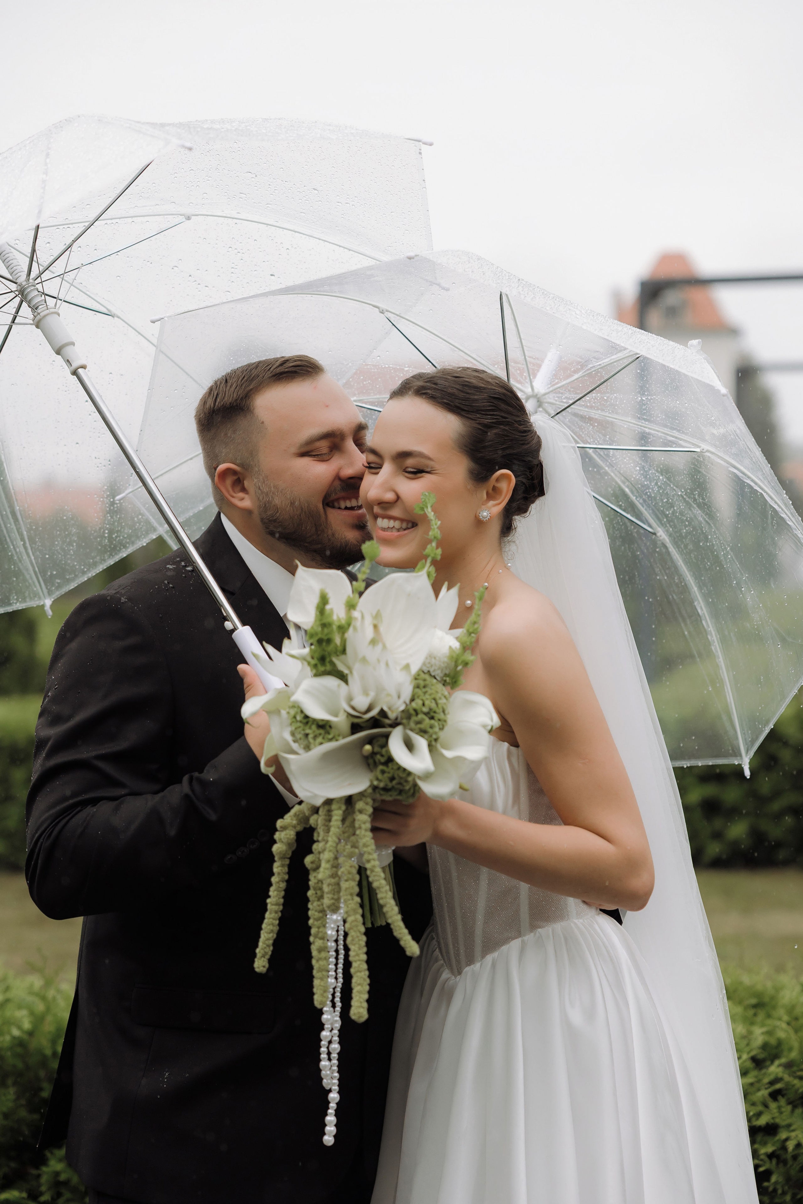 Ты рядом со мной, и это — самый чистый кайф! ♥. Свадебный фотограф Калининград