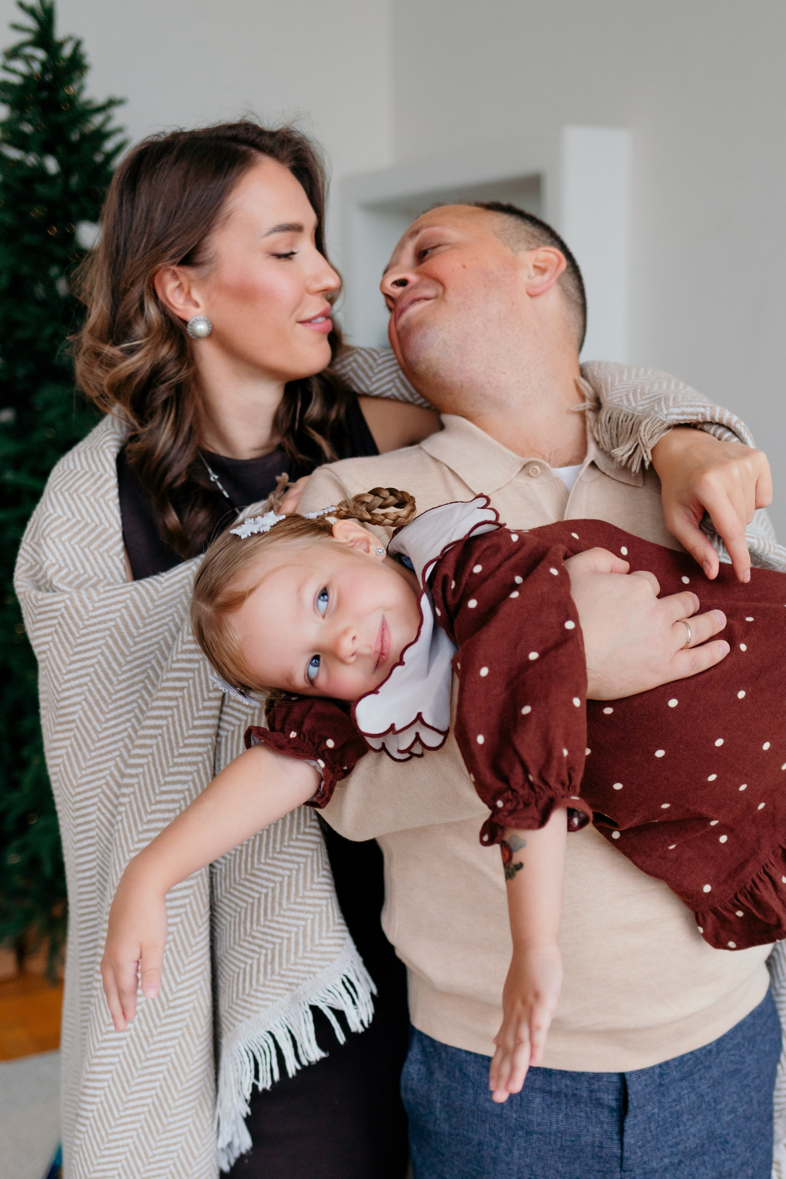 НАСТЯ, САША И ТАСЯ. Семейный Фотограф в Санкт-Петербурге Пушкин Анастасия Дьяконенкова