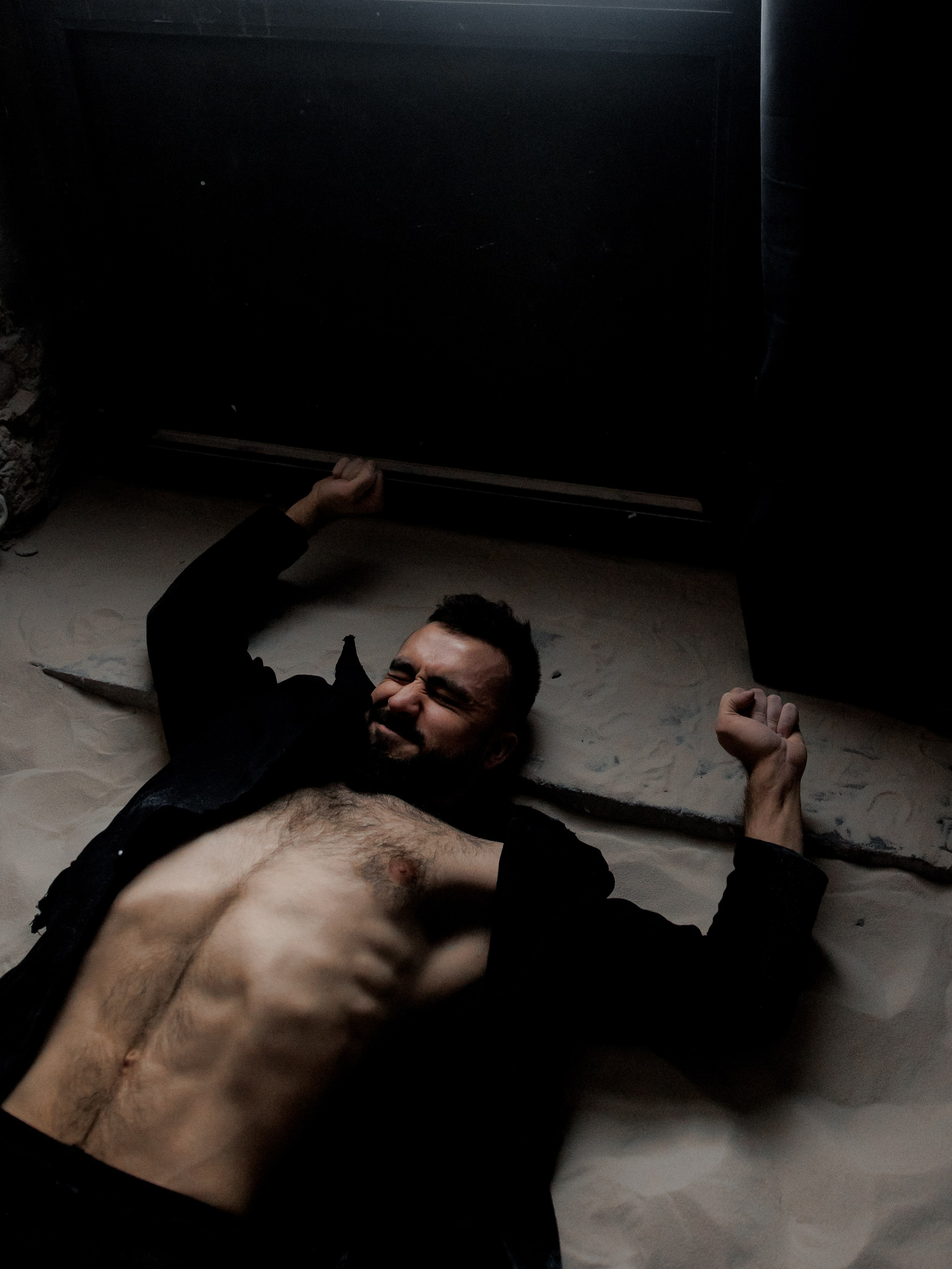 Сергей. Контент фотограф в Санкт-Петербурге Елена Кегель