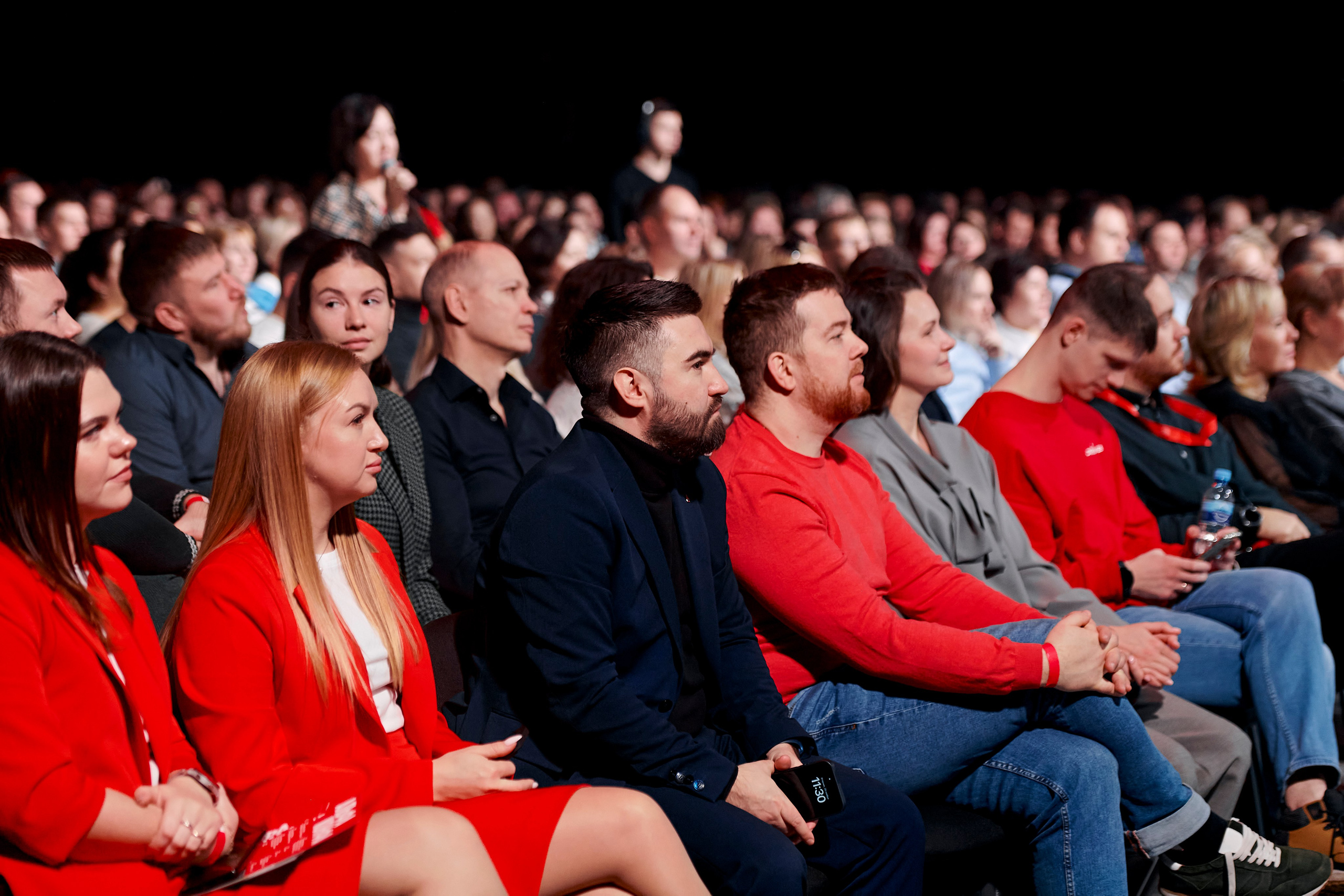 Альфа Конфа в Екатеринбурге. Фотограф Постольник Дарья