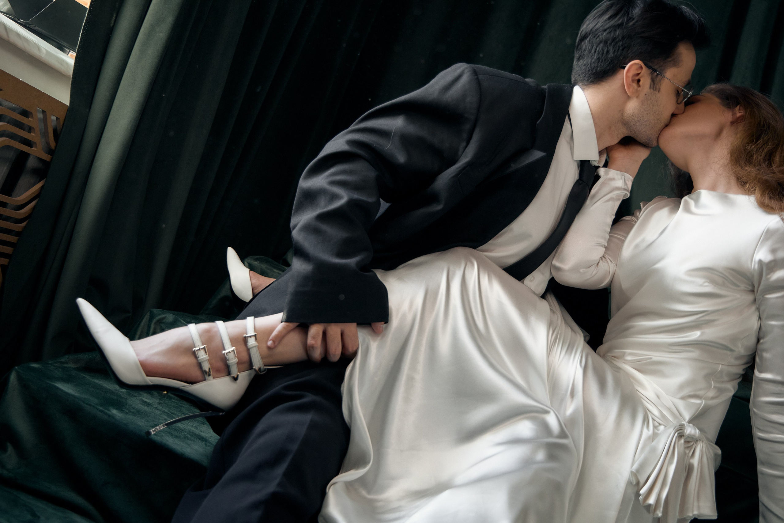 Свадебный и портретный фотограф Юлия Васильева