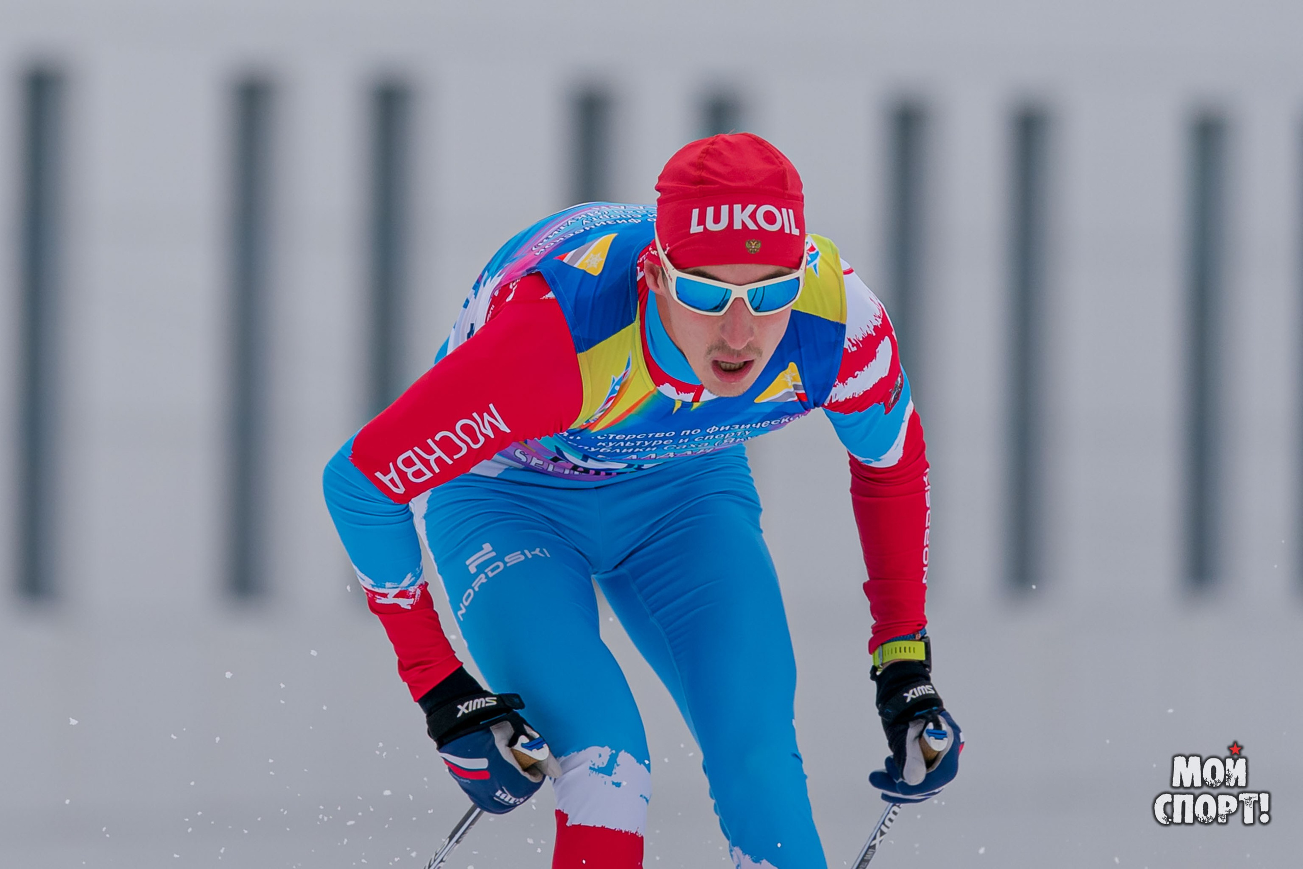 Всероссийские соревнования по лыжным гонкам 2023. Студия «Мой Спорт!» — все о спорте в Якутии