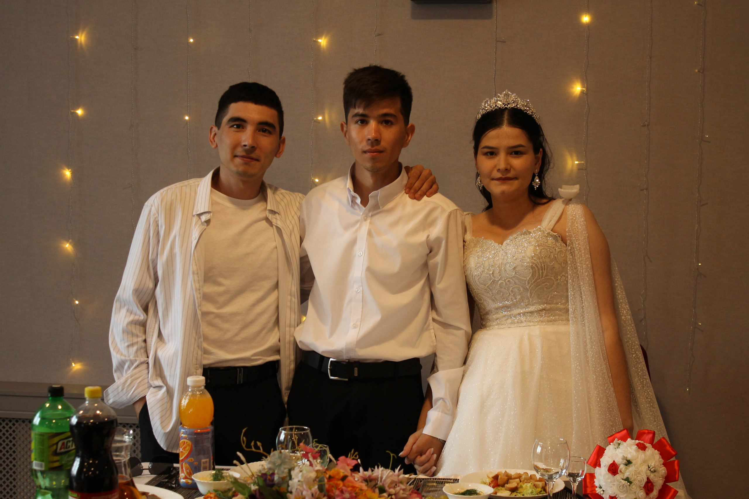 Wedding 1. Mintonov's Film Studio