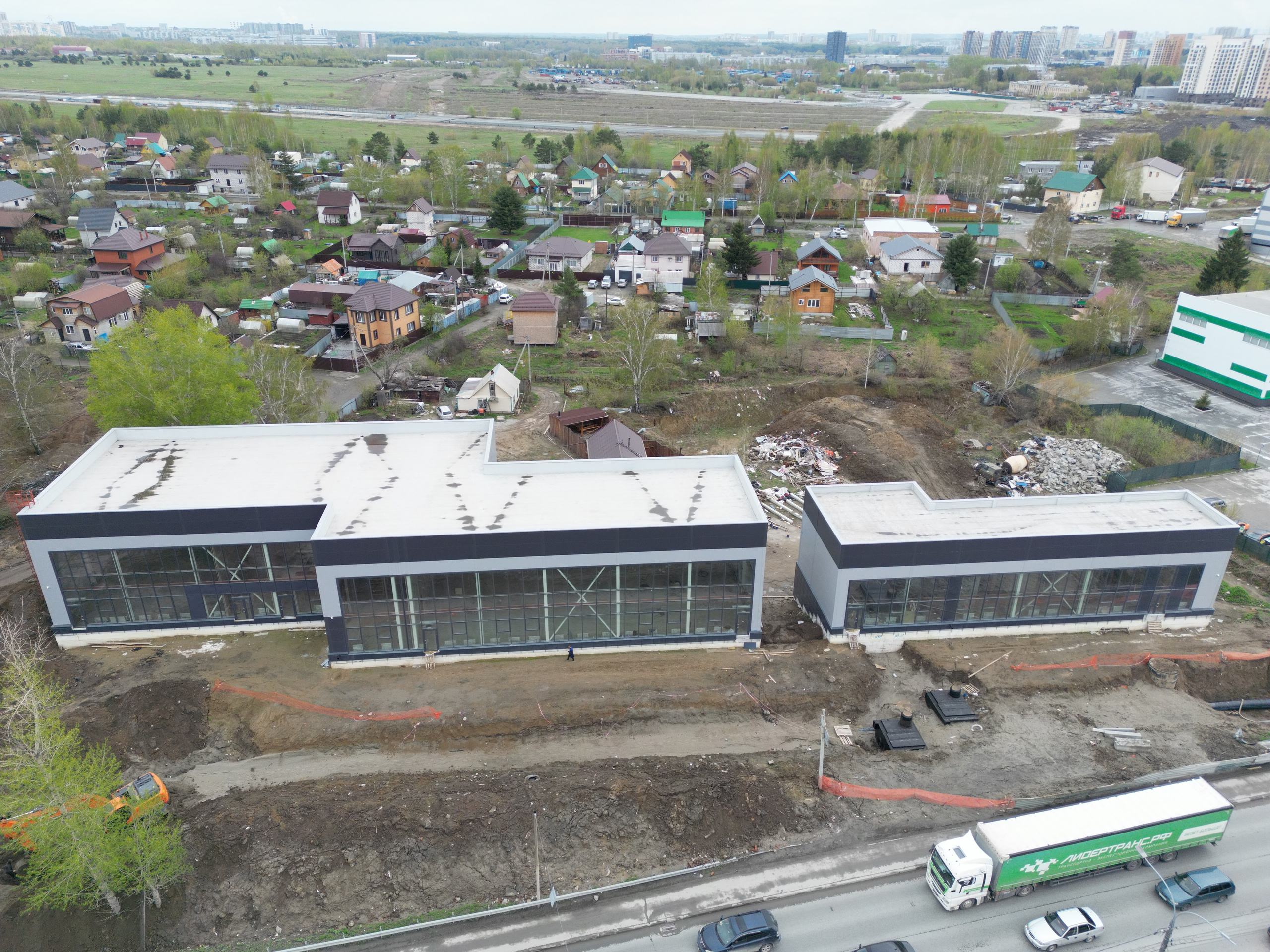 Кровля. Mintonov's Film Studio