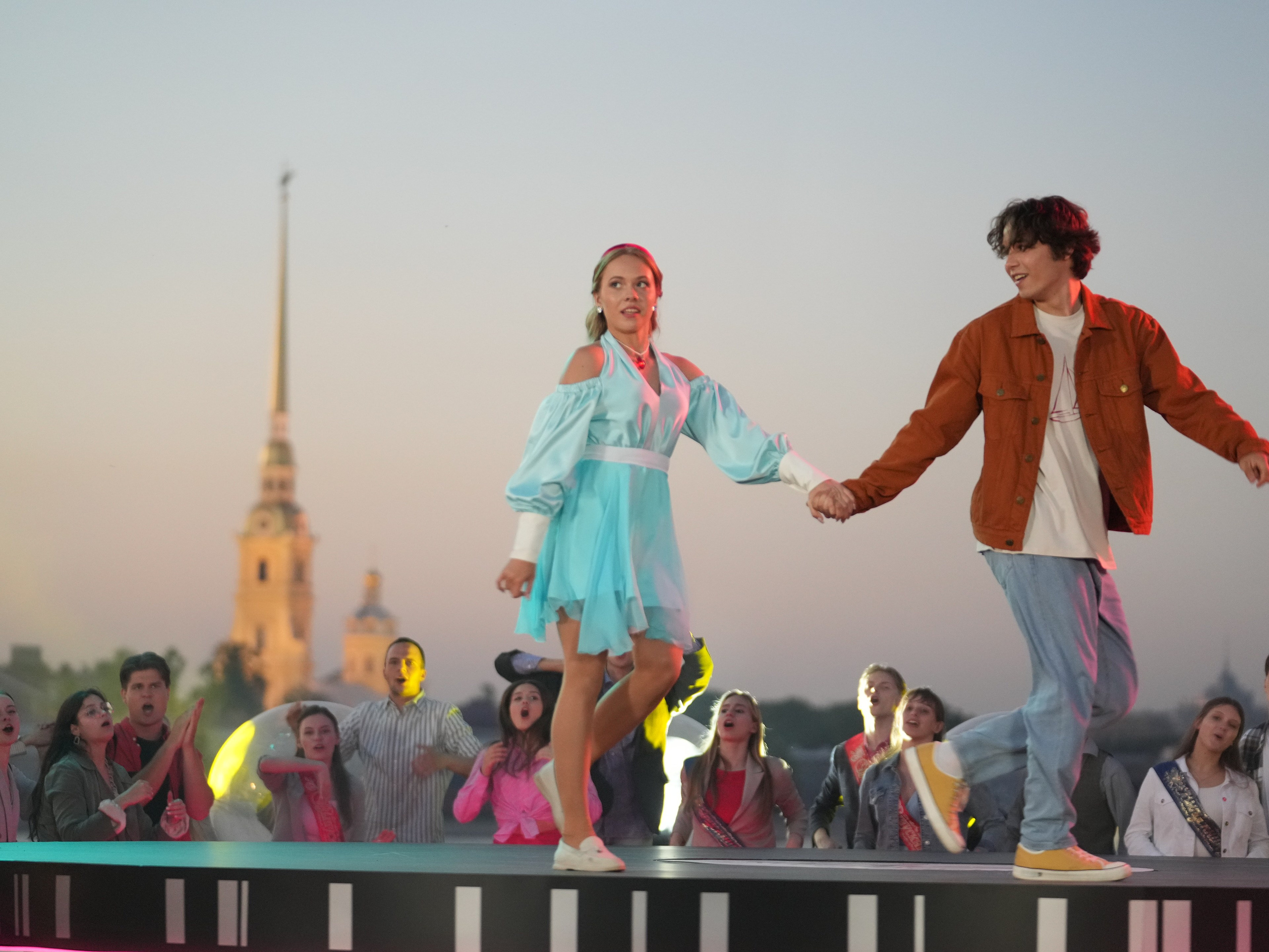 Алые Паруса 02.07.2024. EVEREST PHOTO REPORT