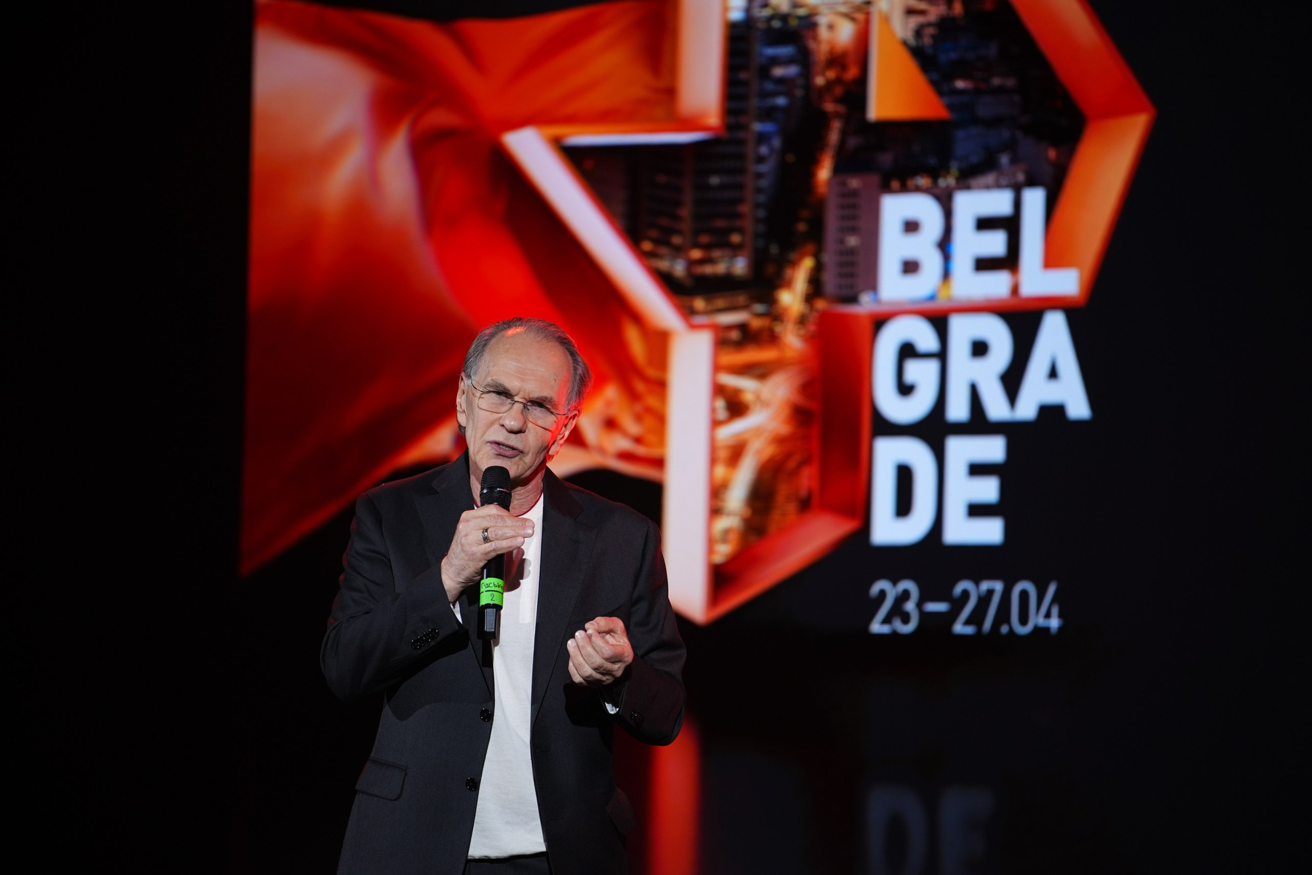 Выезд РЕН ТВ Сербия 2026. EVEREST PHOTO REPORT