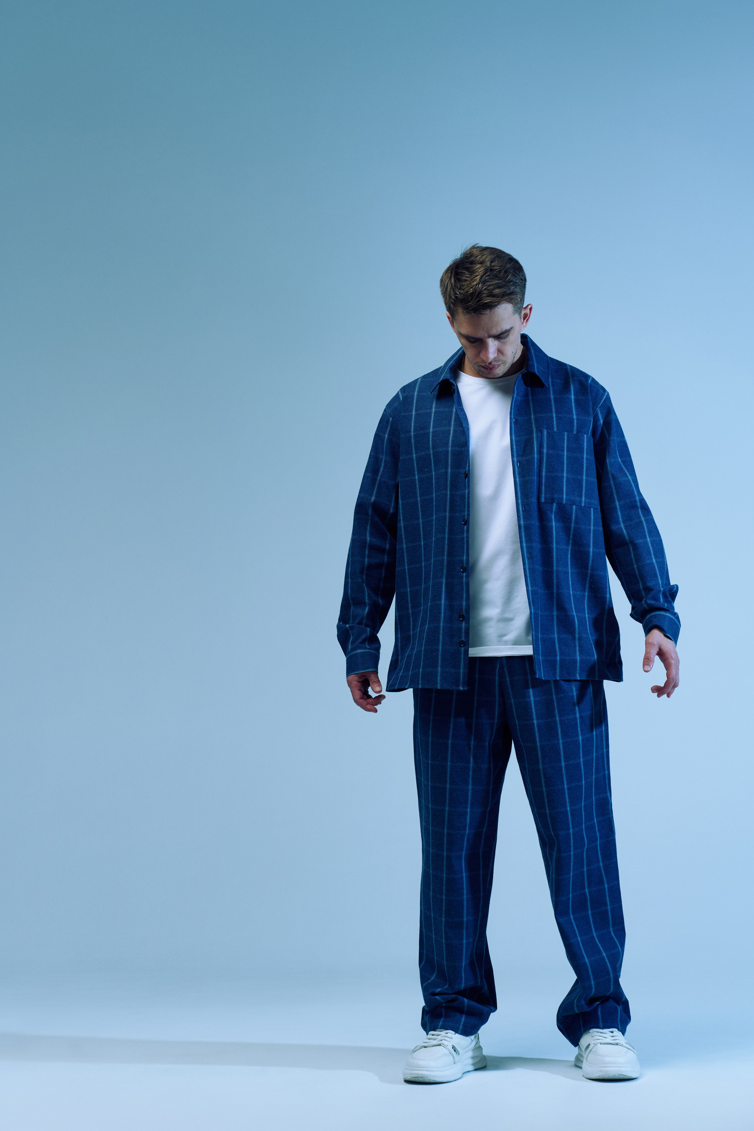 Студийная для бренда. Иван Упоров — фотограф, рилсмейкер чебоксары