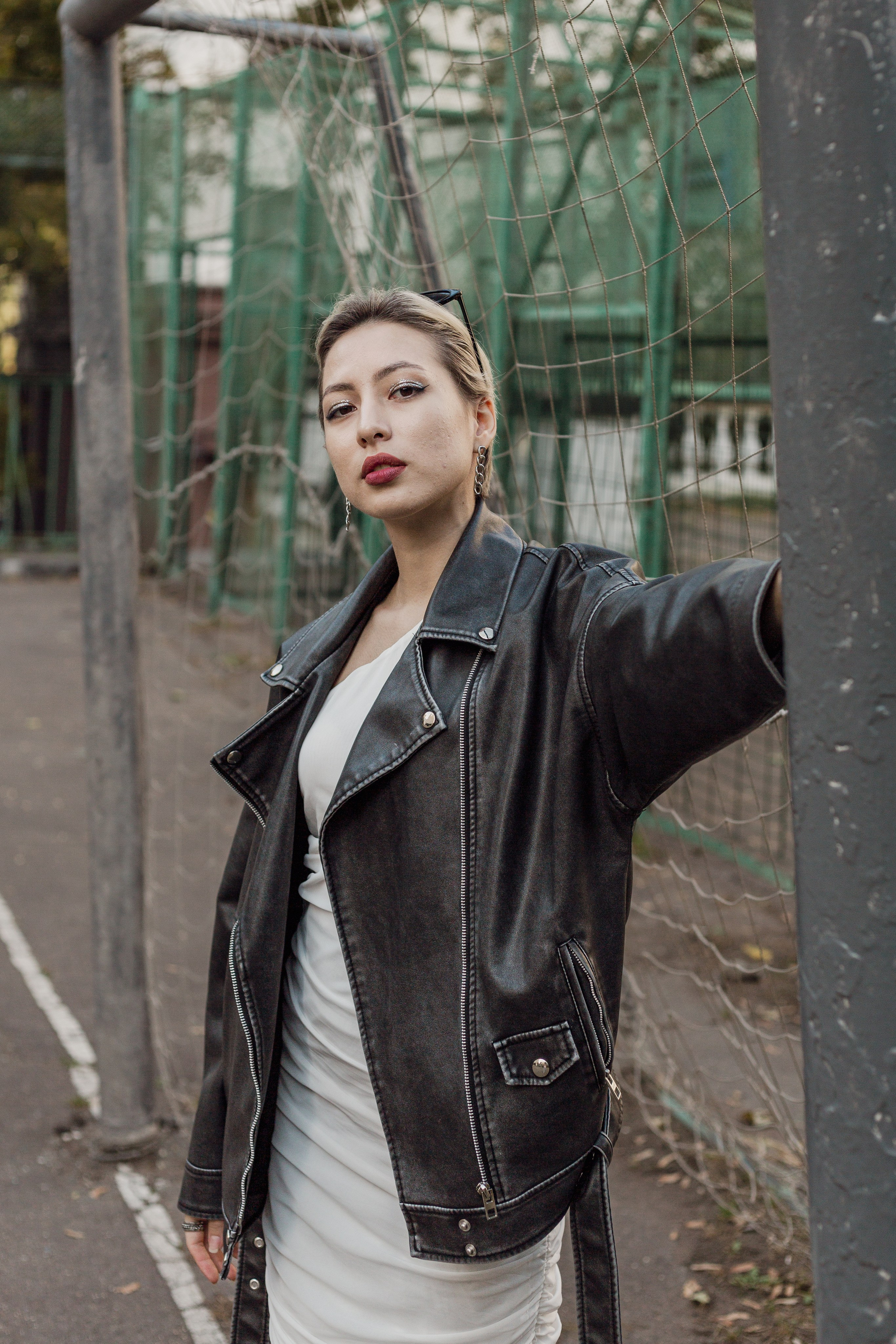 Во дворах Котельнической набережной. Khalimonov