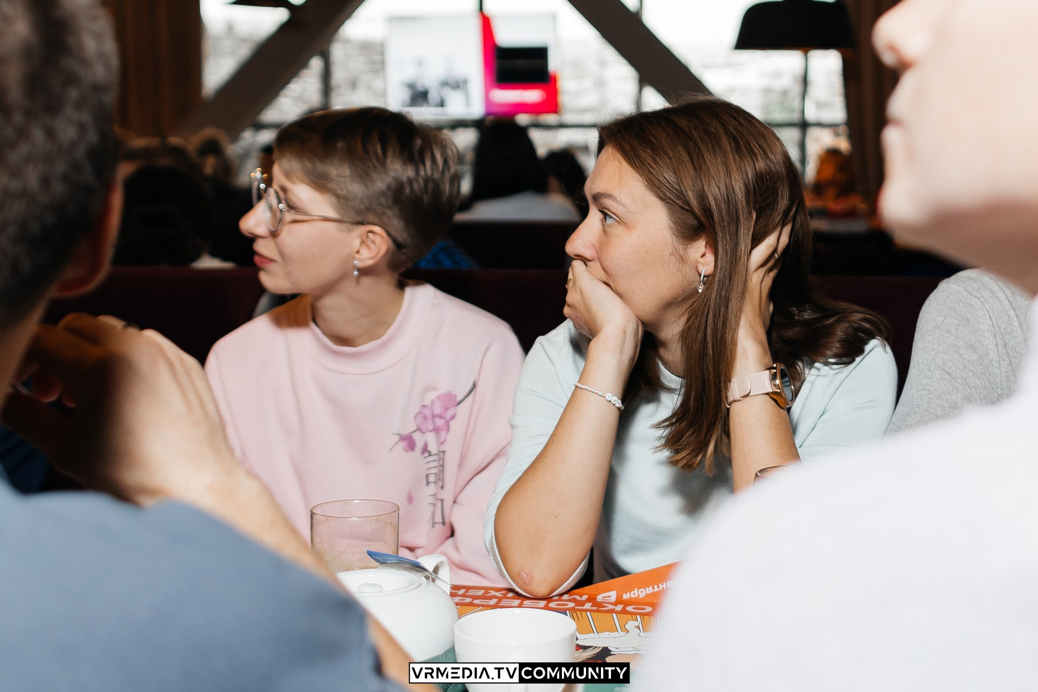 Эйнштейн Party в ресторане «Мюнхен»