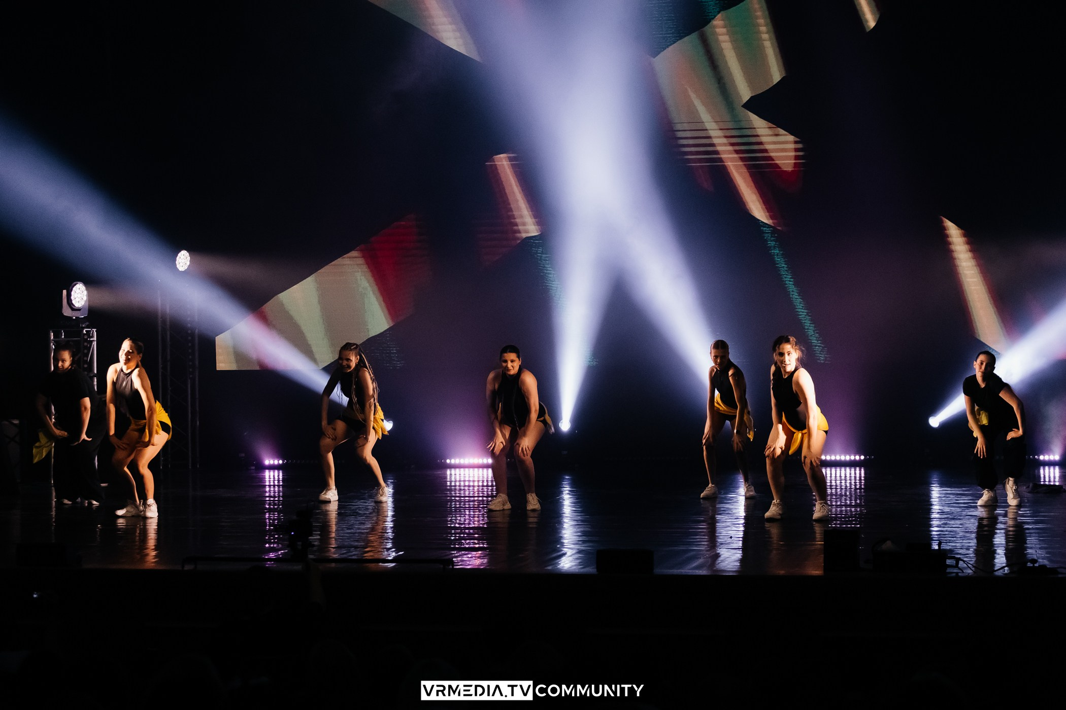 Отчетный концерт Дома танцев «House of dance»