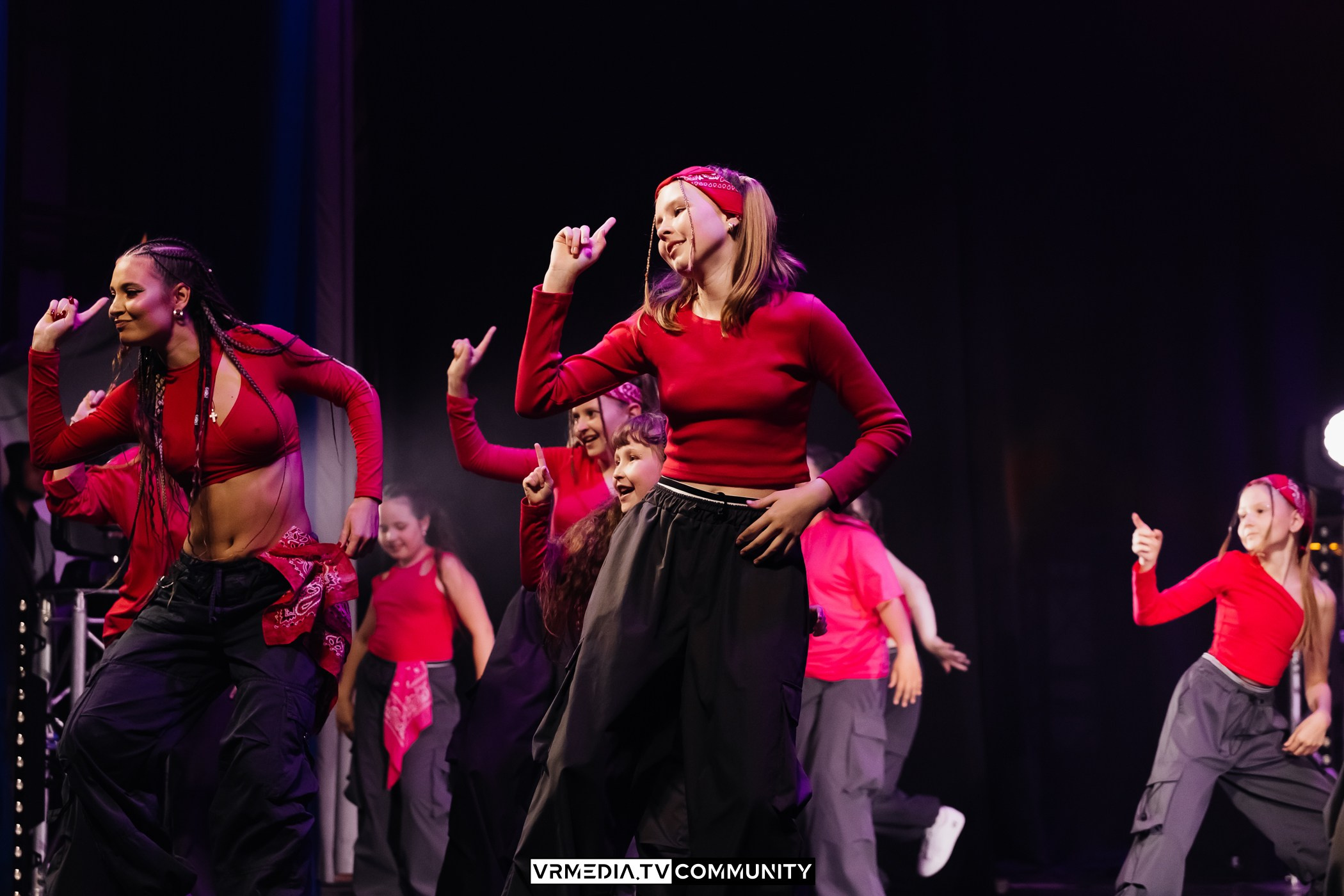 Отчетный концерт Дома танцев «House of dance»