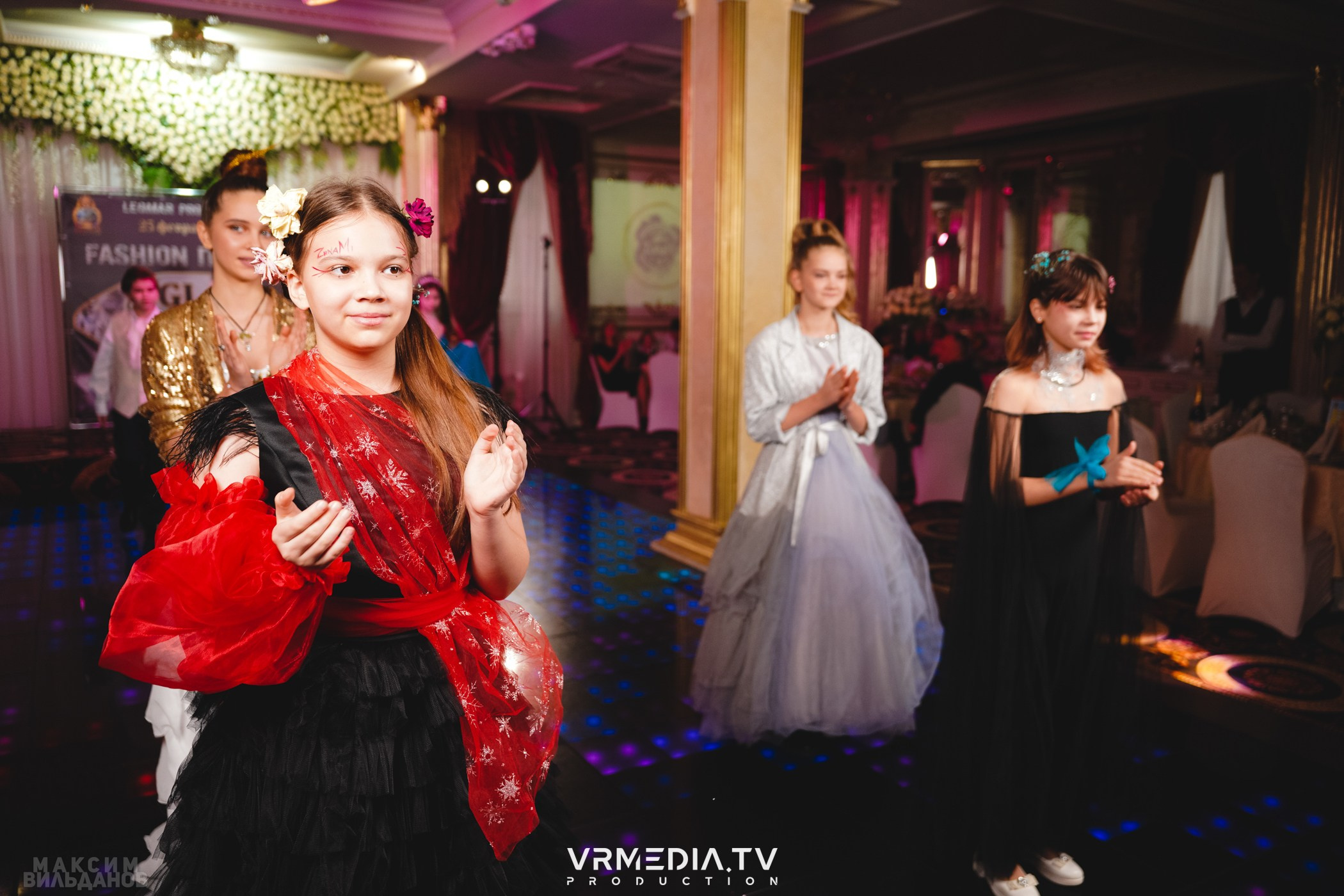 Leomar Production: Fashion проект «Glam Style 2024» 1 год