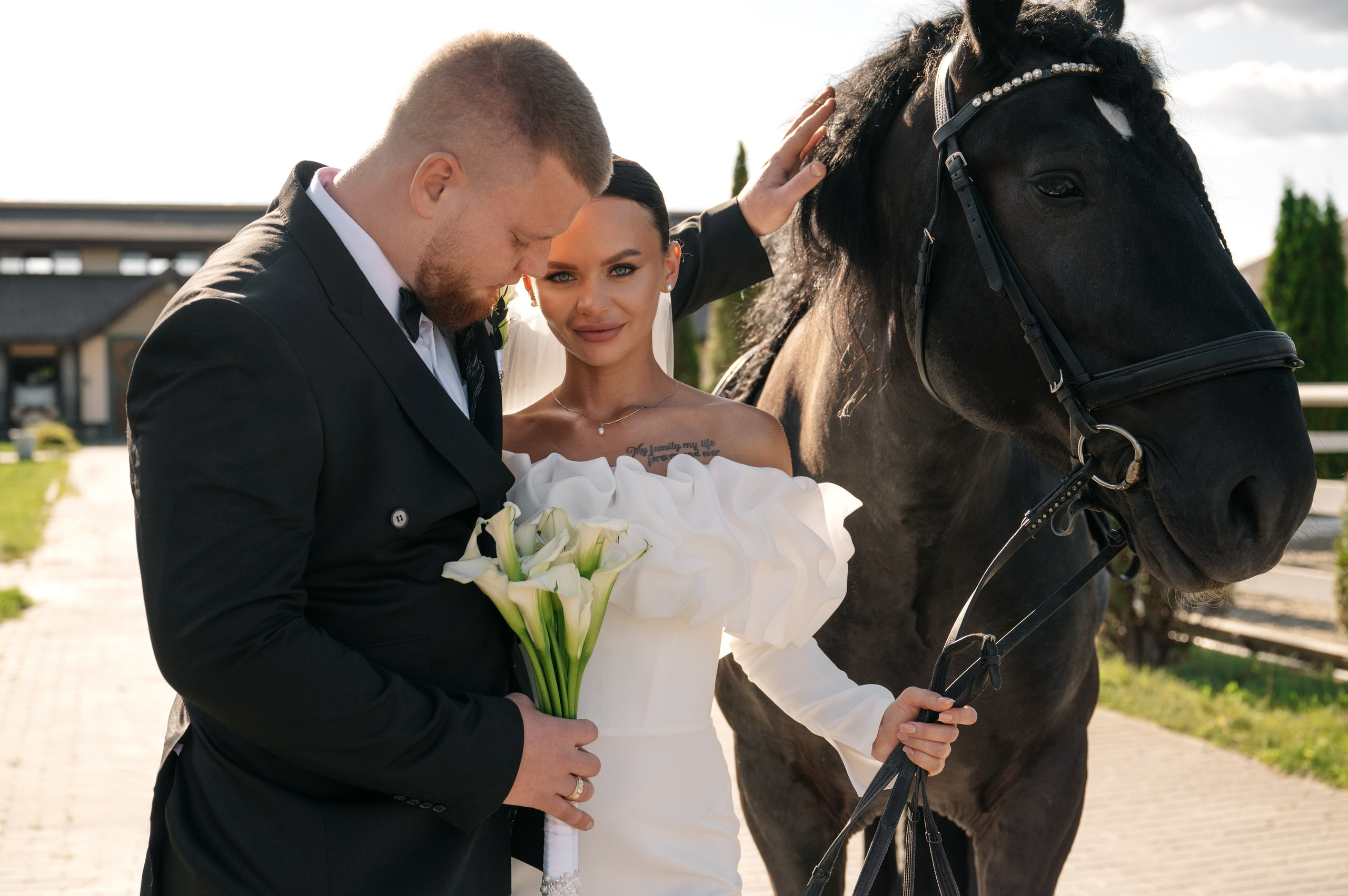 Свадьба в КСК Звёздный. Свадебный и семейный фотограф Виктория Носачёва. Щелково, Москва и МО