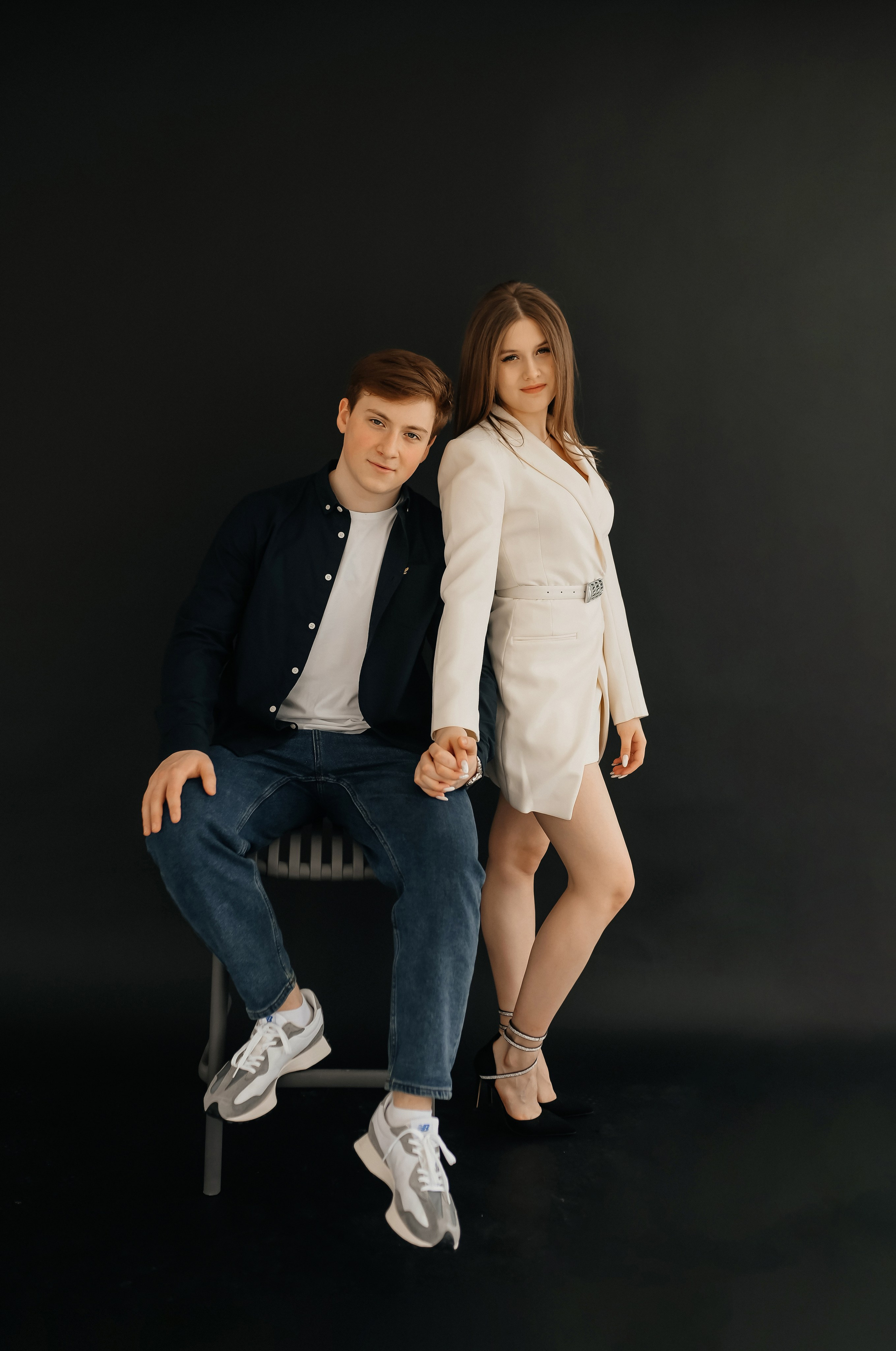 Кристина & Егор. Семейный фотограф Олеся Батурина Рязань