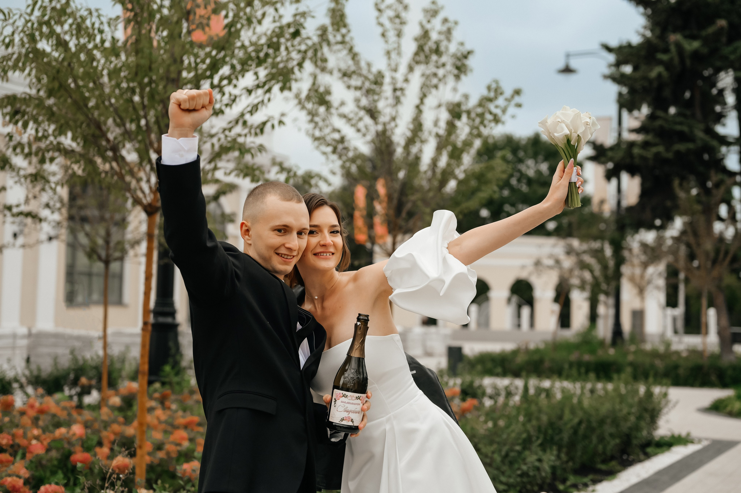 Мария & Вячеслав. Семейный фотограф Олеся Батурина Рязань