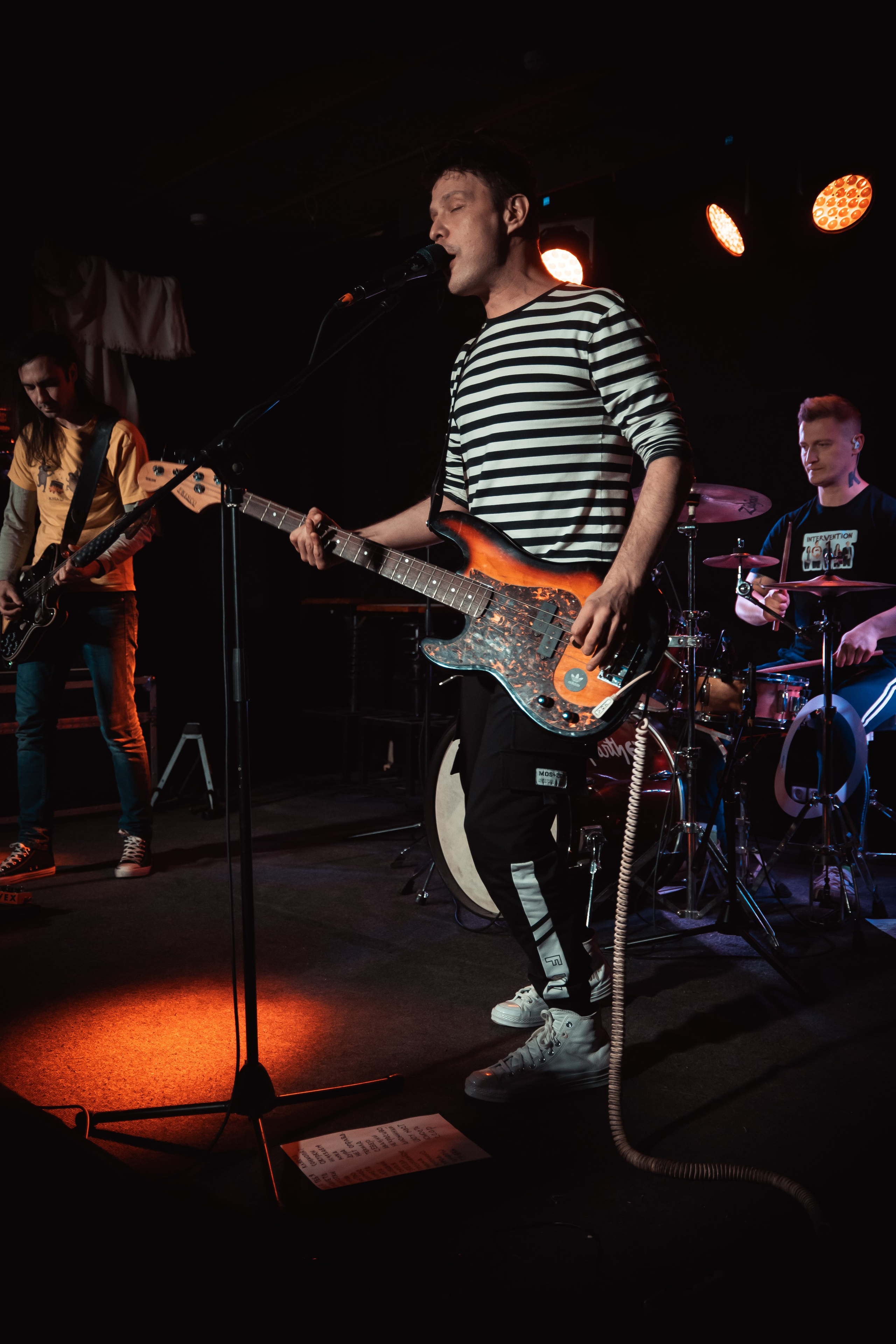 Радиопомехи, 64/6, 04.03.2026. Фотограф Регина Крикунова г. Красноярск