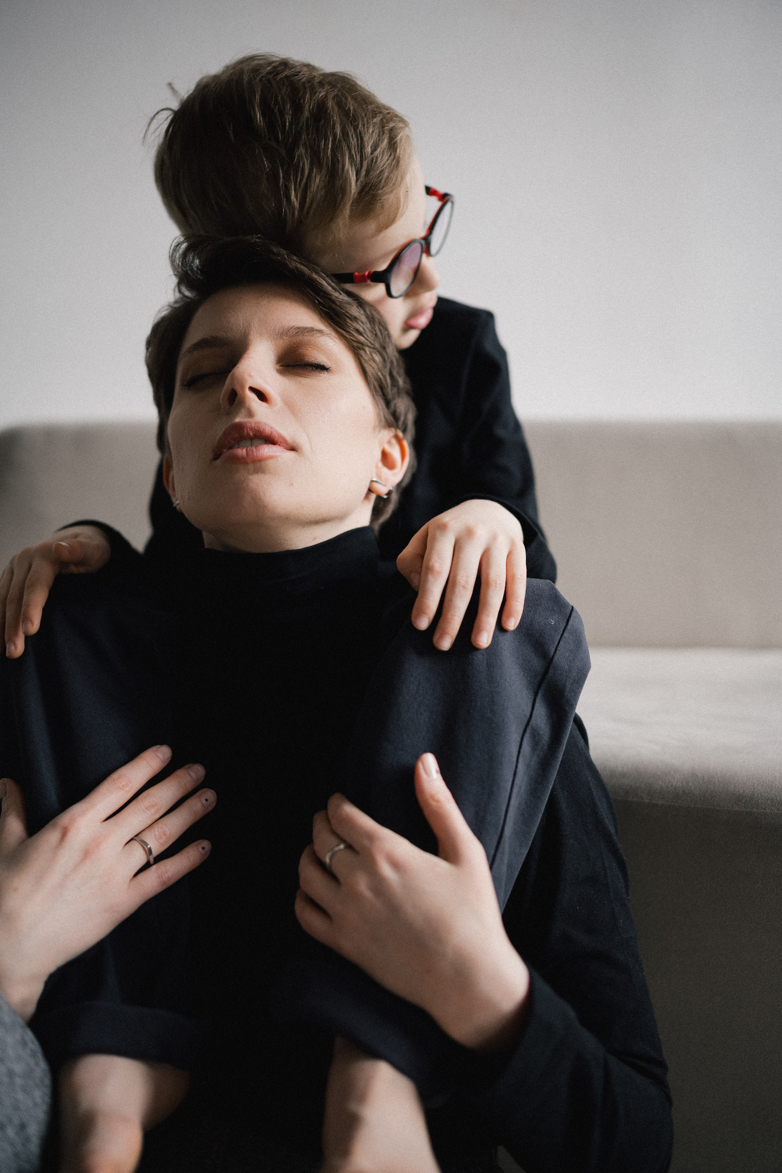 Дарья и Роман. Женский фотограф в Санкт-Петербурге Татьяна Саблина