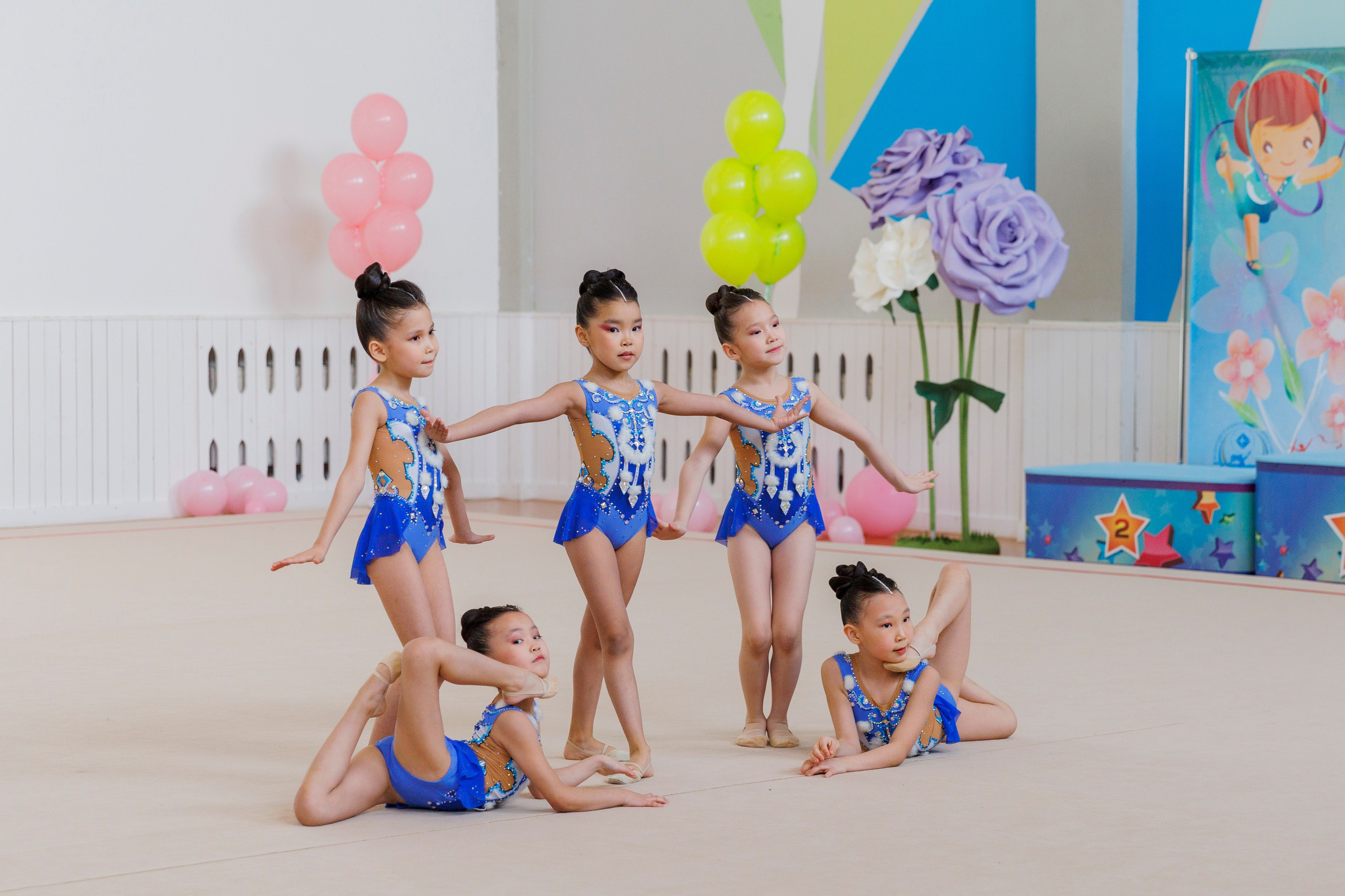 Открытый городской турнир по худ.гимнастике «Сияй» — 28.02.2024. ФОТОГРАФ в Якутске Сардана Баишева