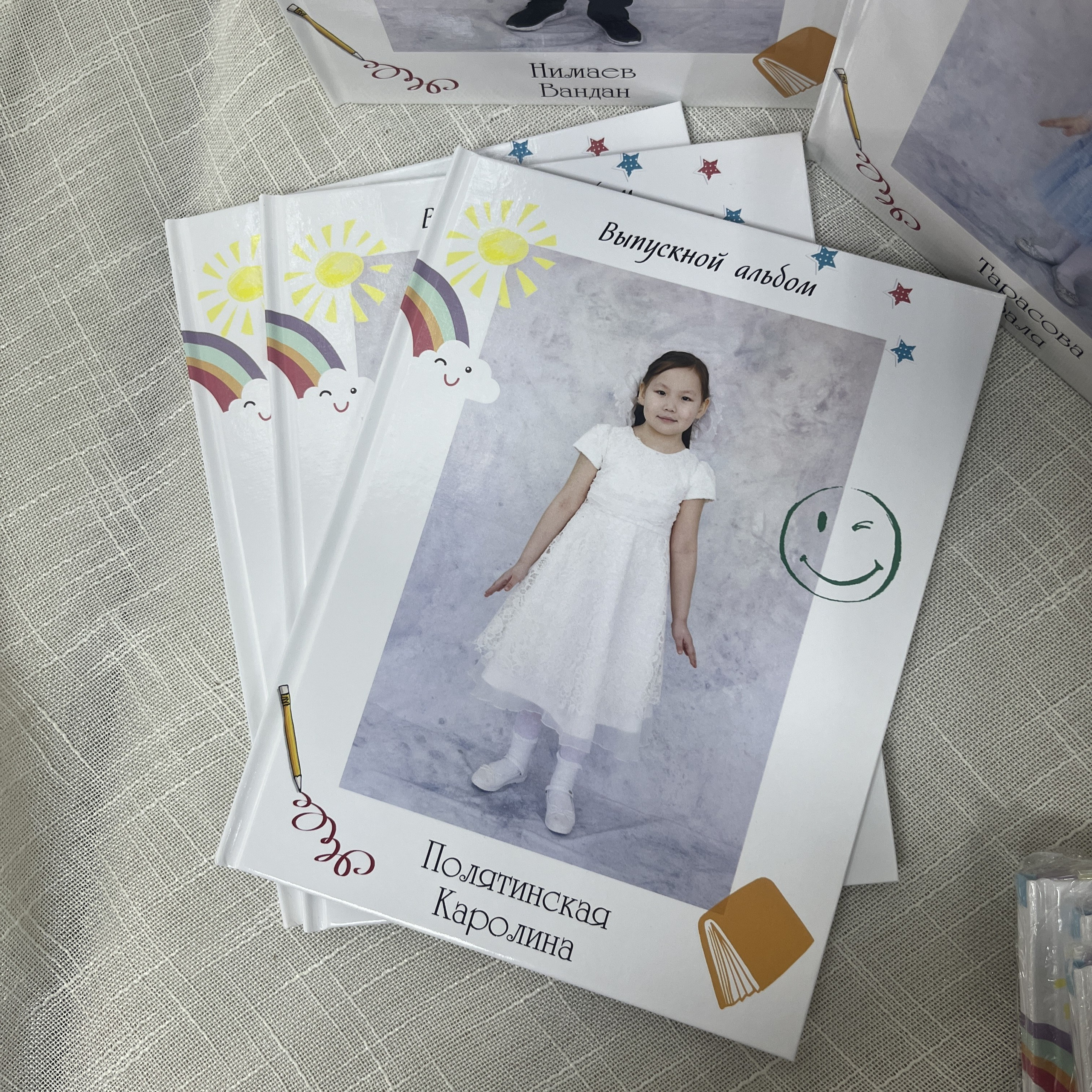 Премиум 20×28 — 3 разворота. ФОТОГРАФ в Якутске Сардана Баишева