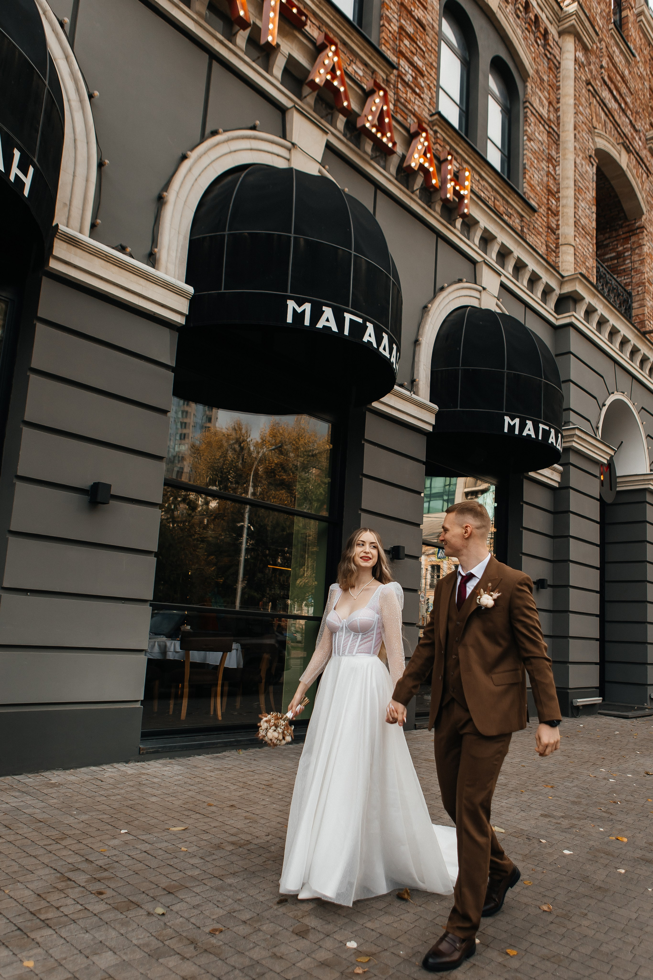 Иван и Дарья. Свадебный и семейный фотограф в Ростове-на-Дону