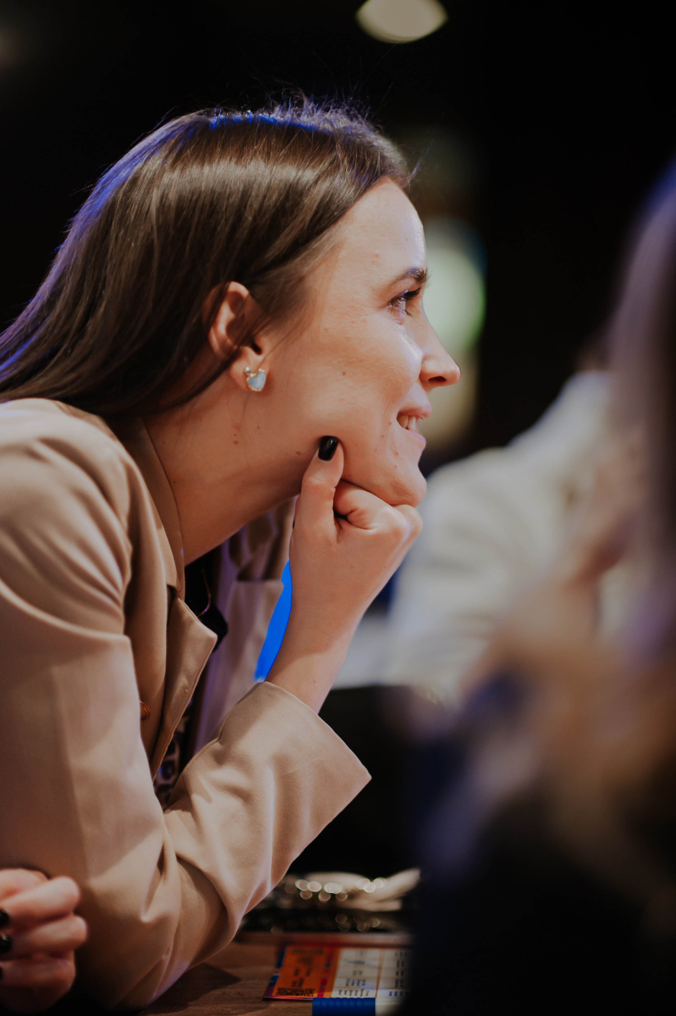 Музыкальное лото в баре Groodki. Портретный и лайфстайл фотограф в Санкт-Петербурге