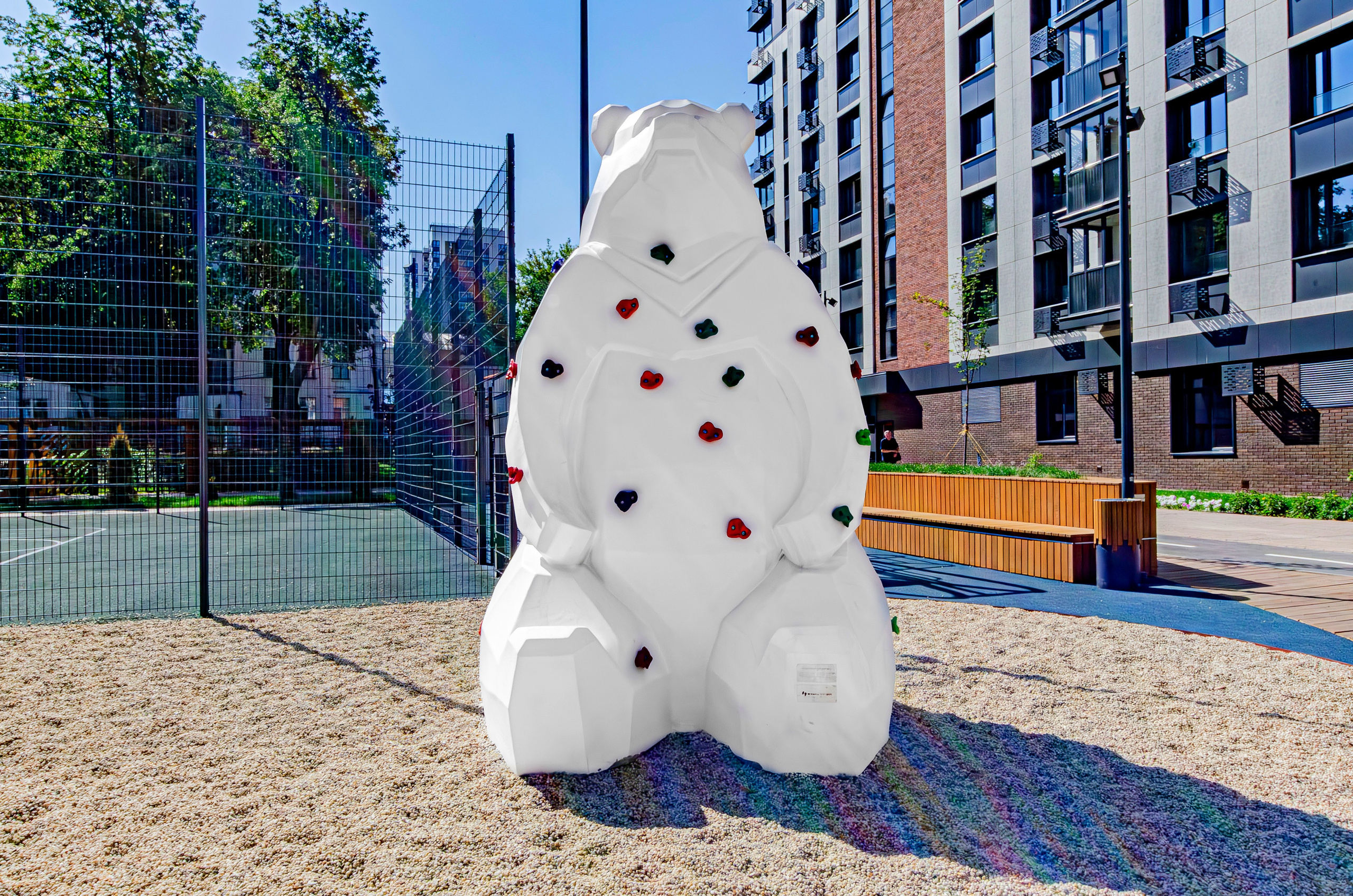 Детская площадка в ЖК Уникум на Ершова. Nataliphotokzn.ru Фотограф. Казань. Интерьерная съёмка