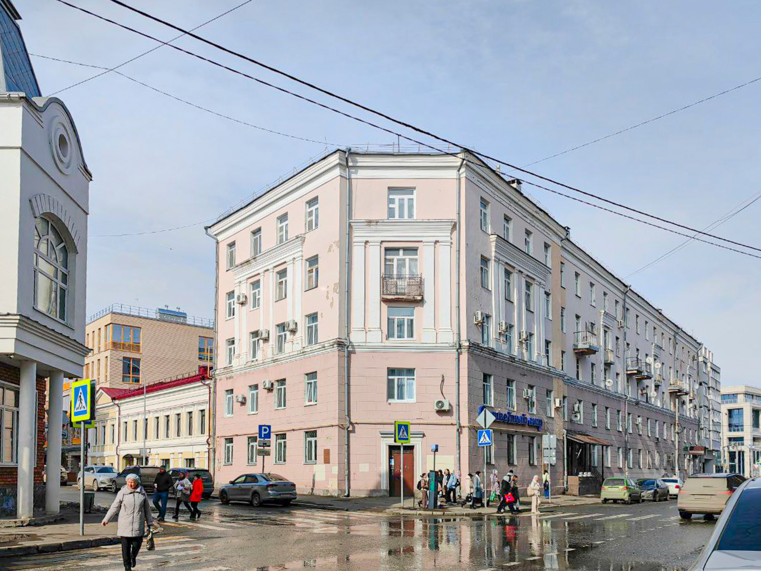 Парижской коммуны 4. Nataliphotokzn.ru Фотограф. Казань. Интерьерная съёмка