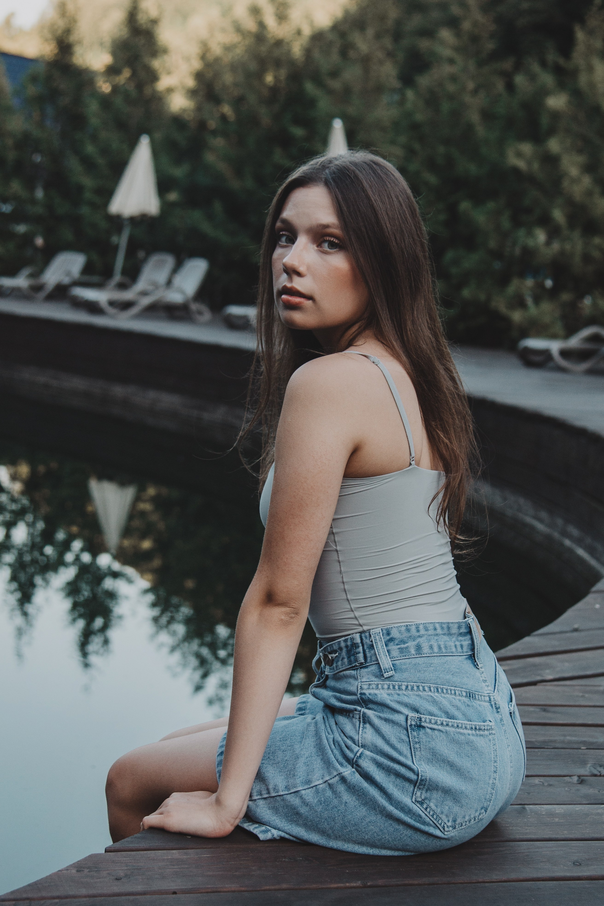 Индивидуальная съемка. Семейный и портретный фотограф в Сочи Дарья Вострикова