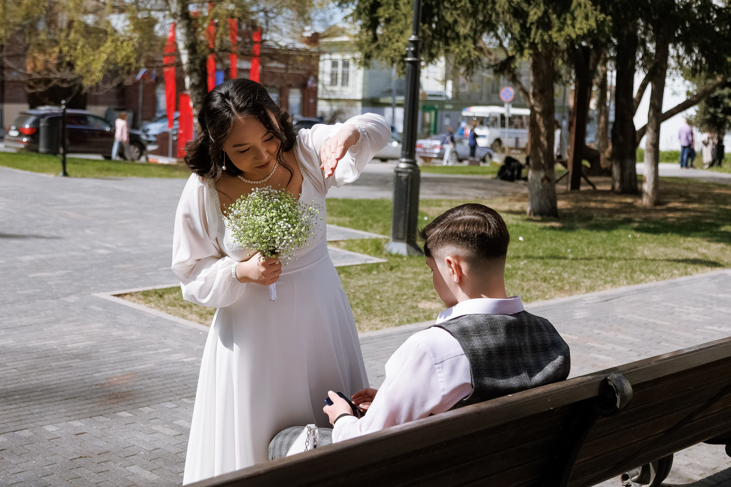 Регистрация. Фотограф в Томске Юлия Постнова