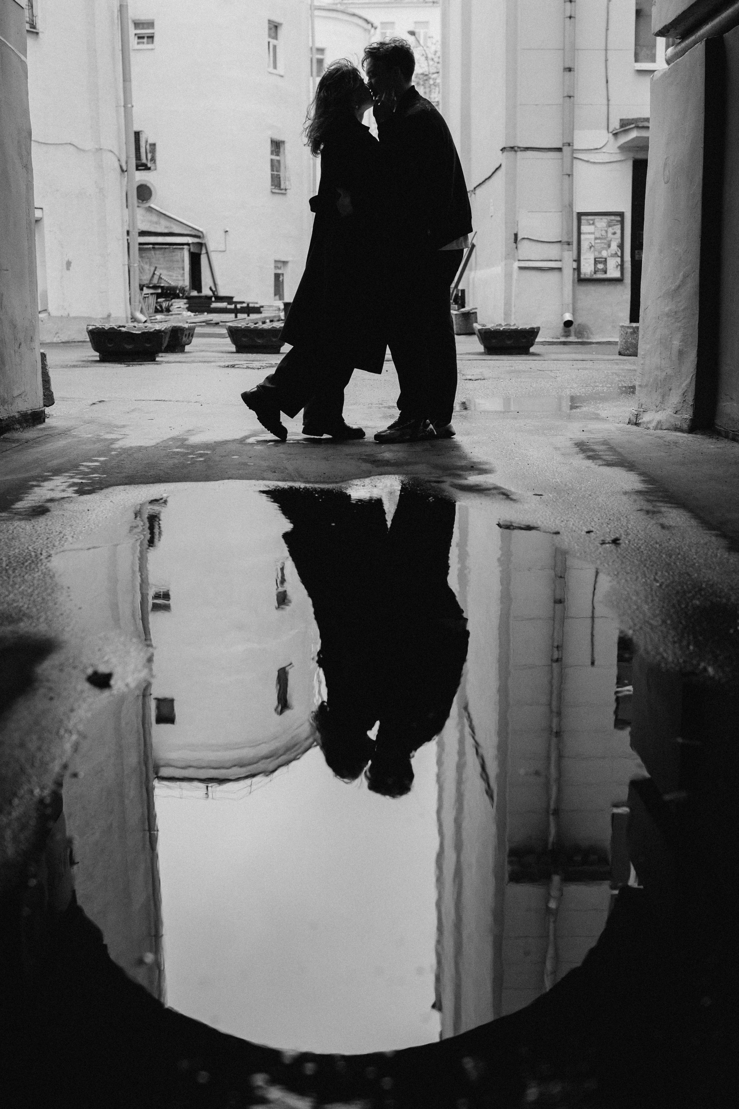 Надя & Илья. Семейный фотограф в Москве