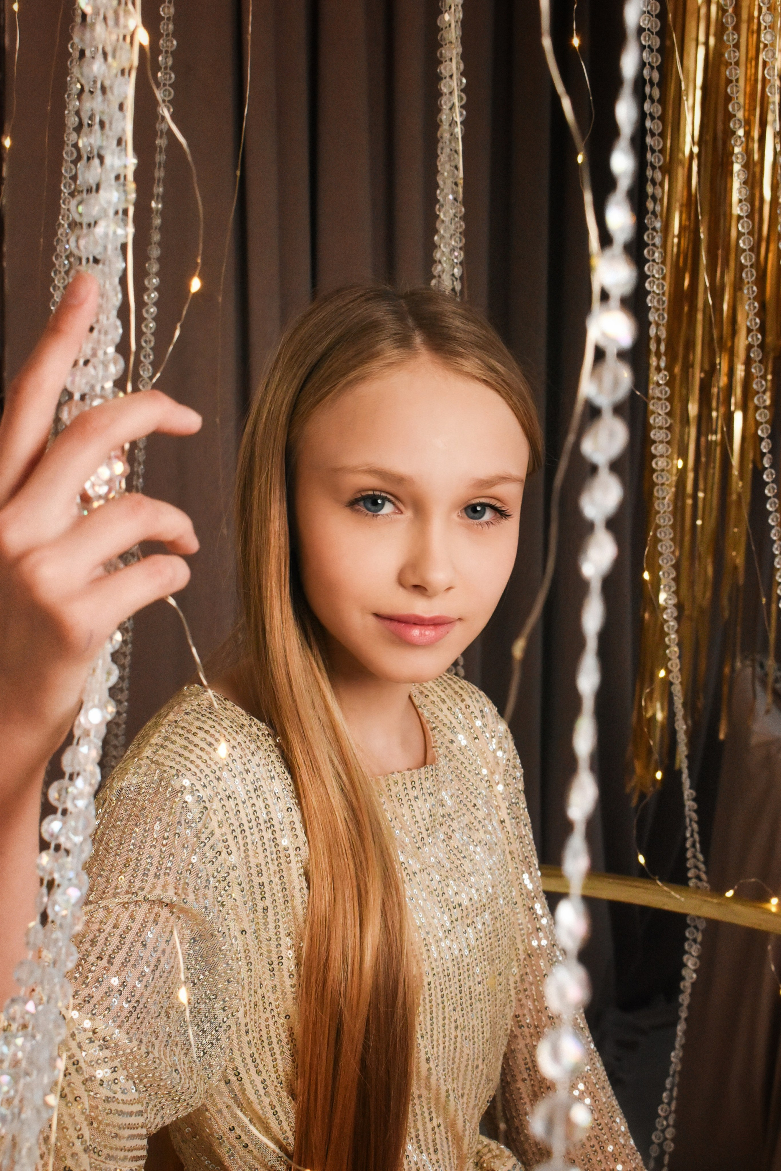 Новый Год. Семейный, детский и женский фотограф города Барнаул Кудаева Анастасия