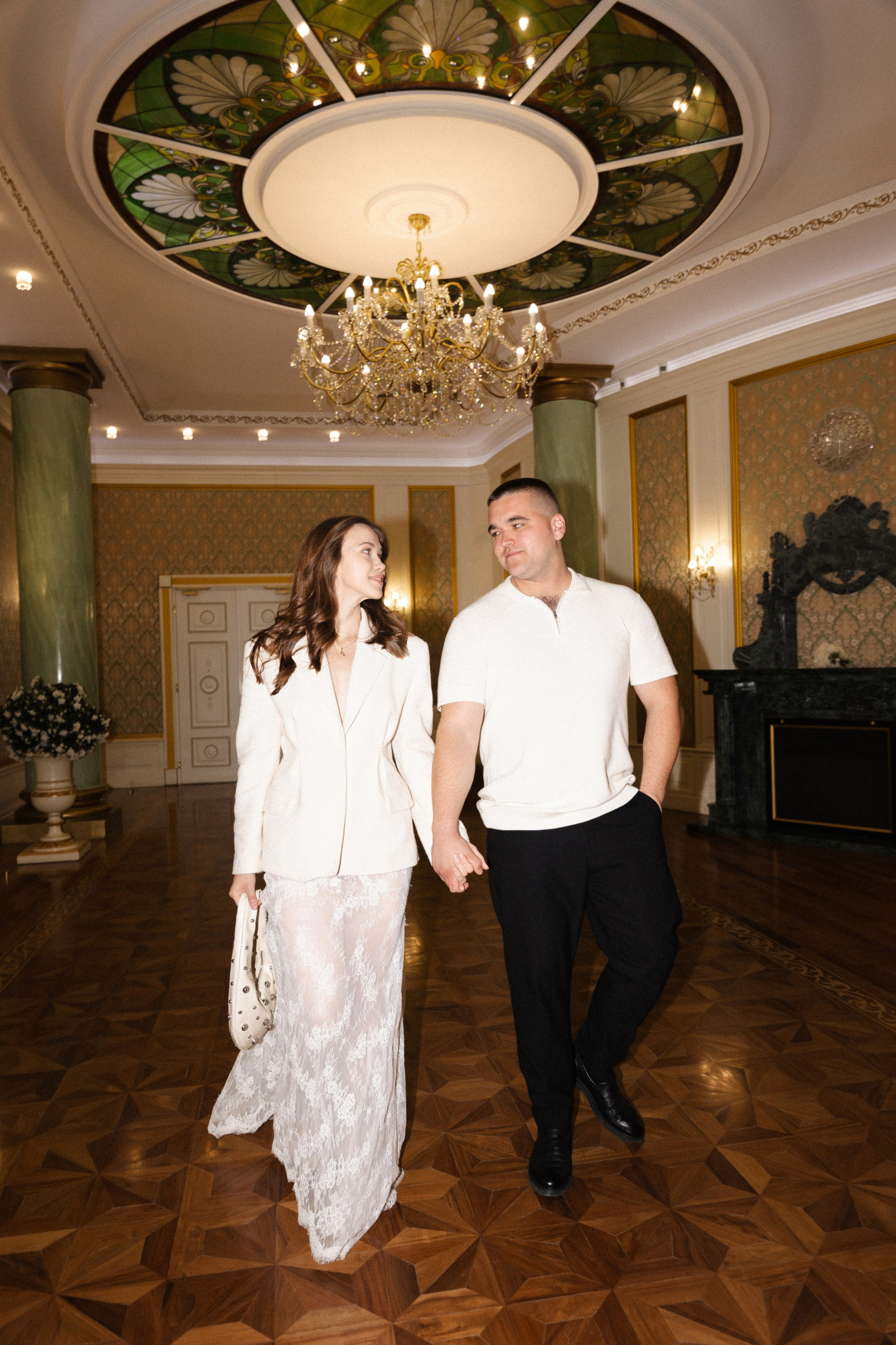 Илья и Екатерина. Фотограф Тюмень Пушковская Кристина