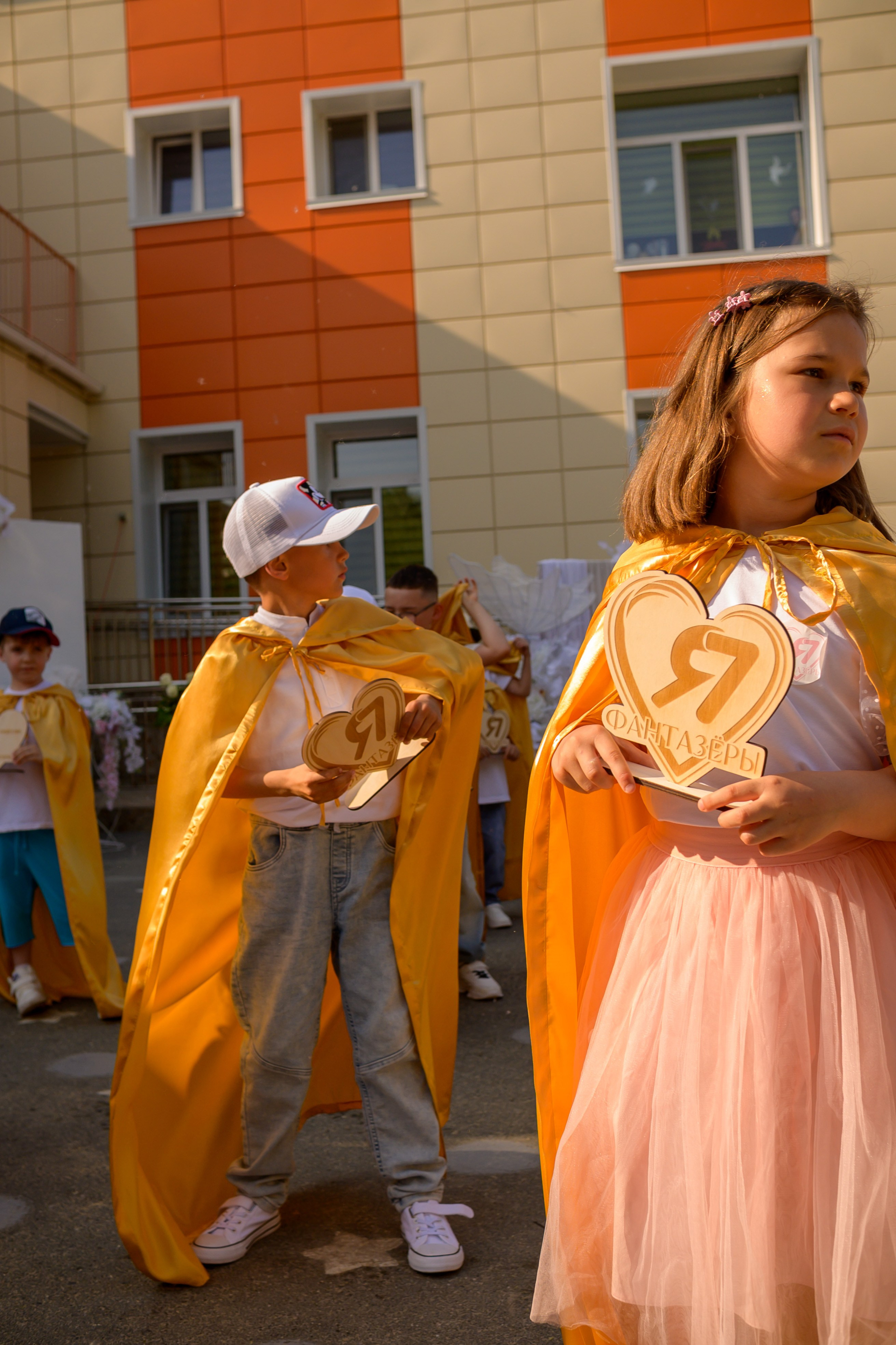 Репортаж выпускного группа «Фантазёры» 3 садик. Фотограф новорожденных, семейный детский в Тюмени Татьяна Морозова