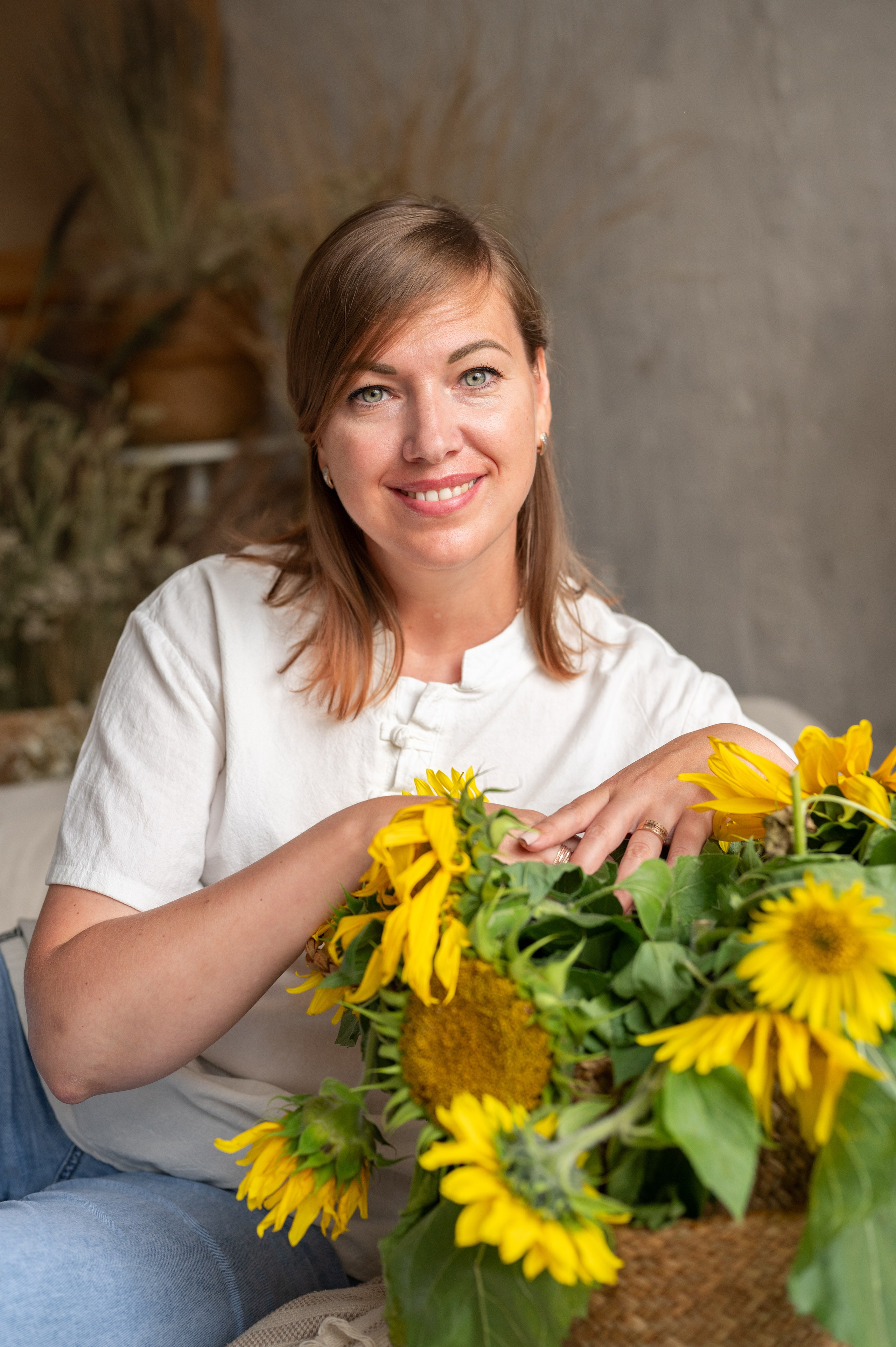 Семейная, фотостудия «Воздух». Фотограф новорожденных, семейный детский в Тюмени Татьяна Морозова