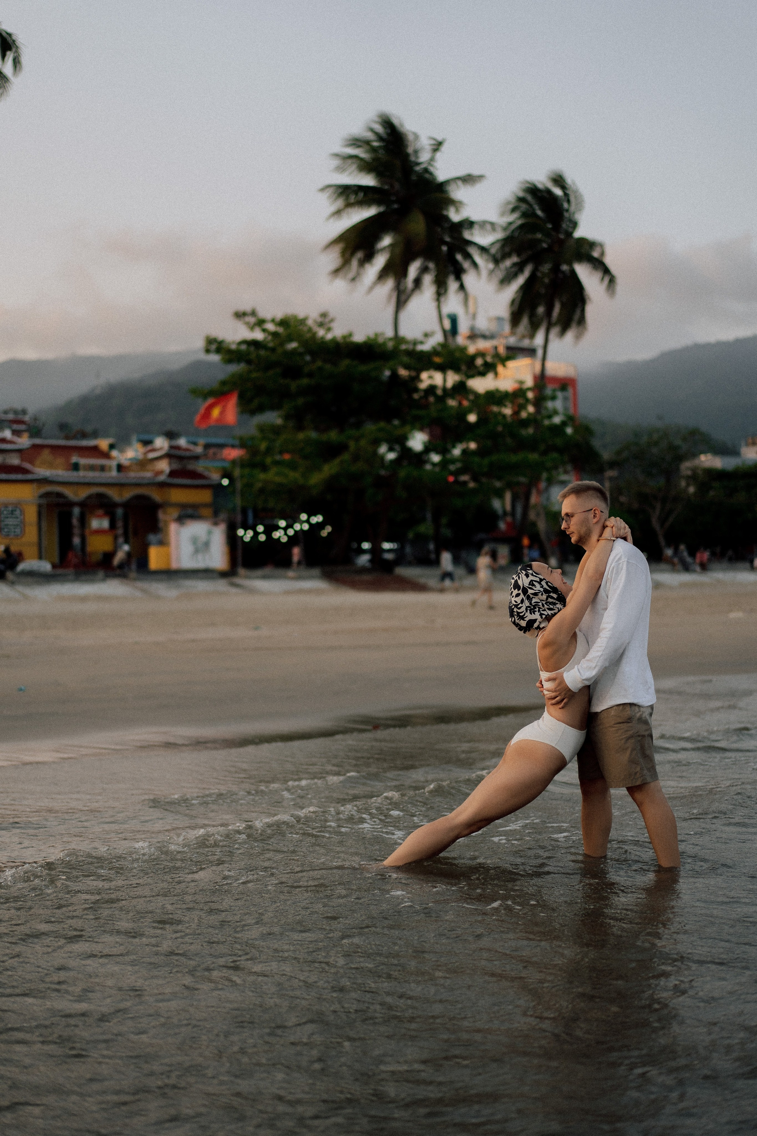 Юлия и Антон Vietnam Da Nang. Главная