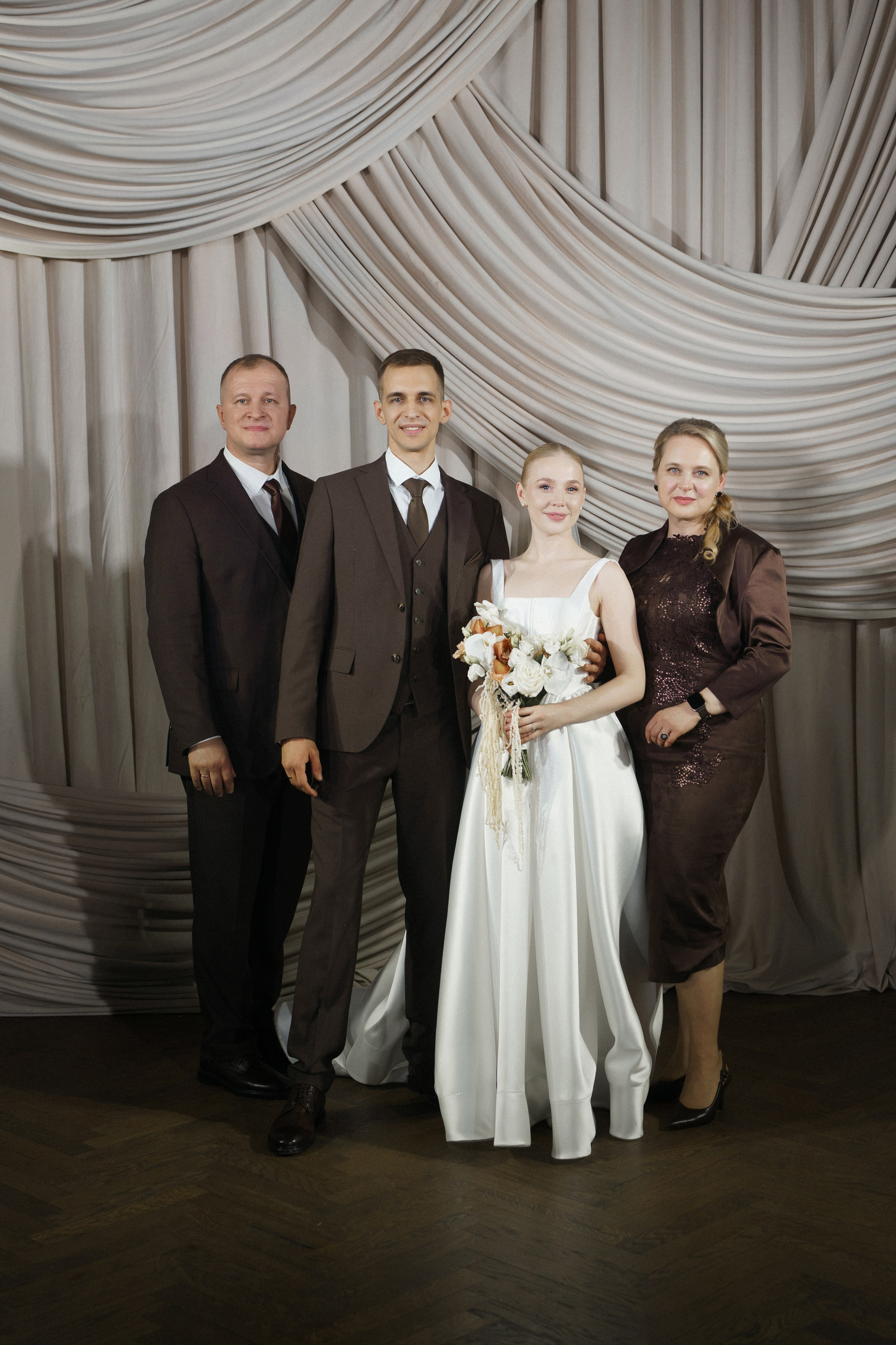 Анатолий и Анастасия. Свадебный и семейный фотограф Кокушева Юлия Нижний Новгород