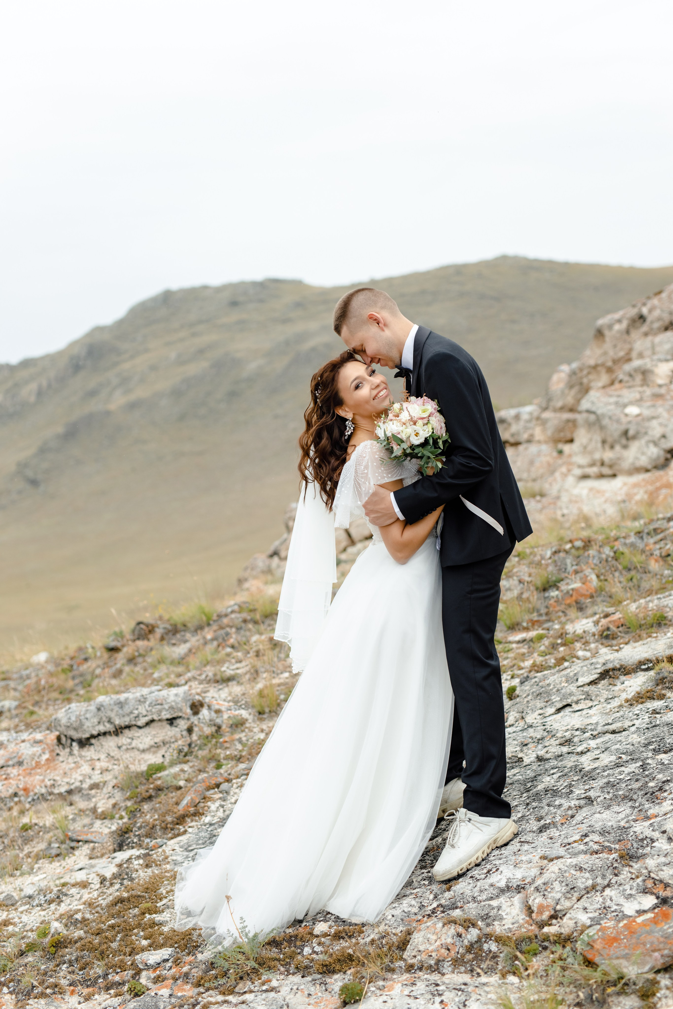 Свадебная фотосессия с выездом за город. Свадебный фотограф Москва КМВ Марина Комиссарова