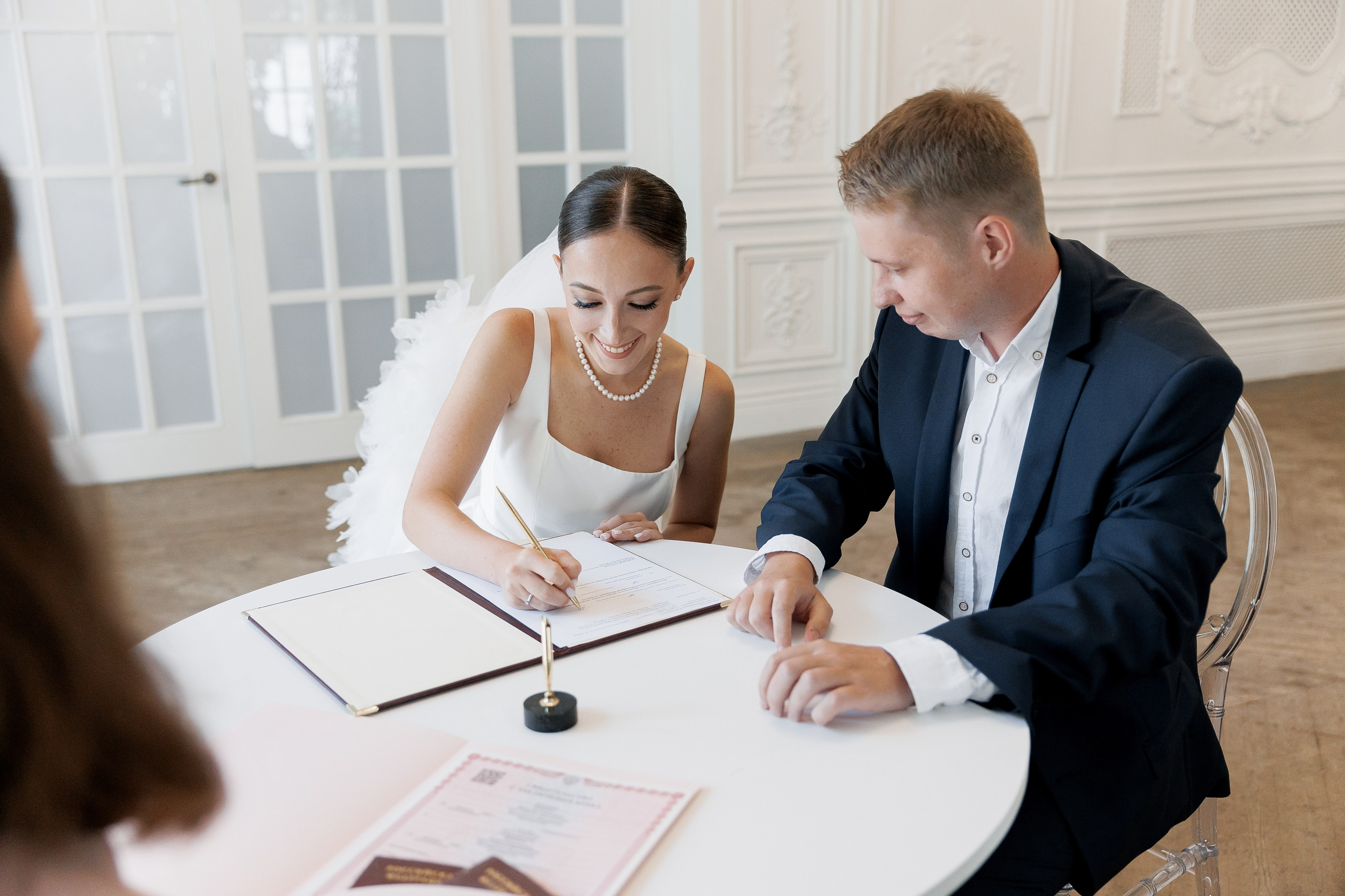 Анонс свадьбы Максима и Анны. Свадебный фотограф Домодедово Москва Катерина Алехина
