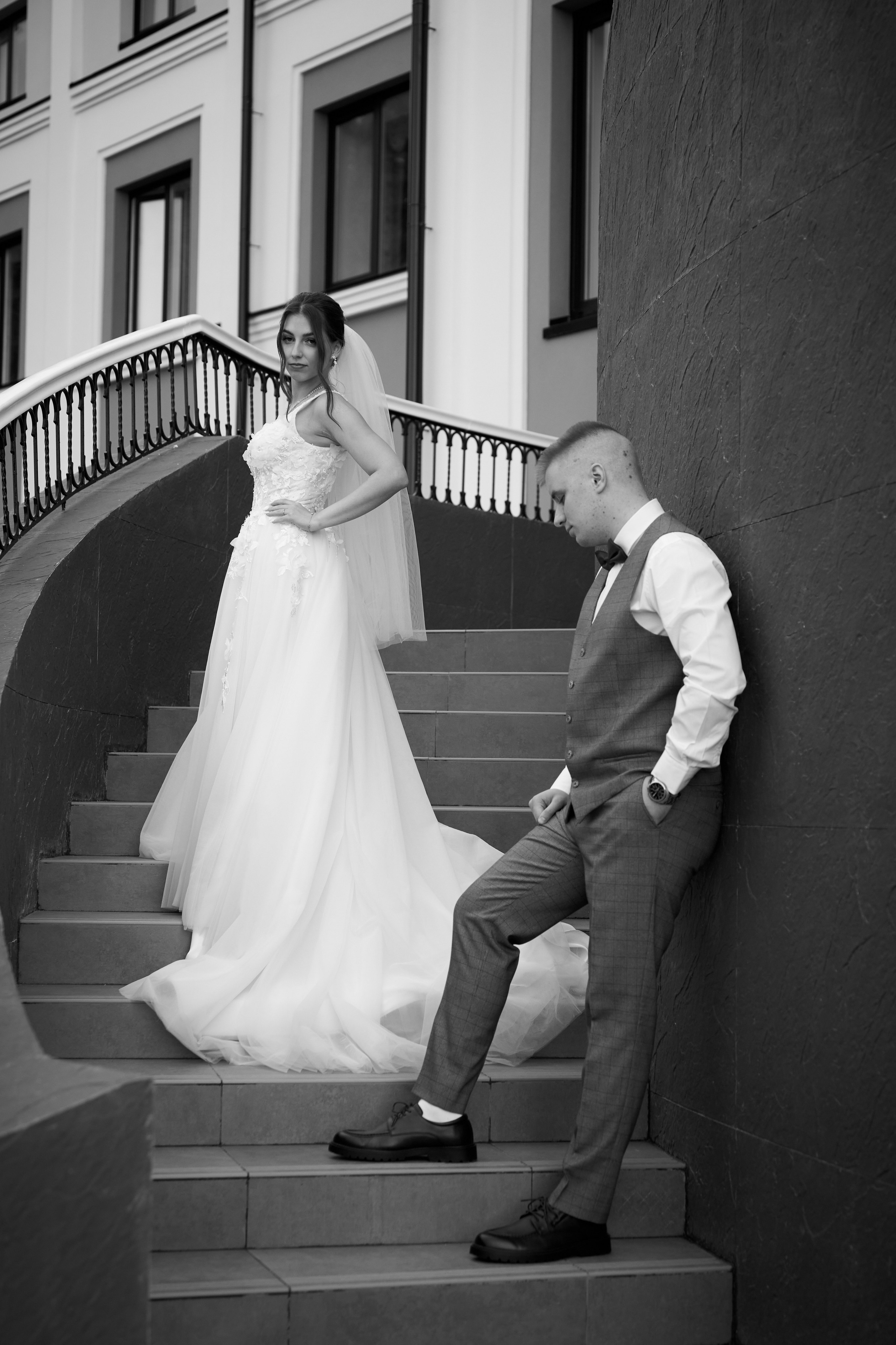 Никита и Ангелина. Фотограф видеограф Руслан Михайлов Томск