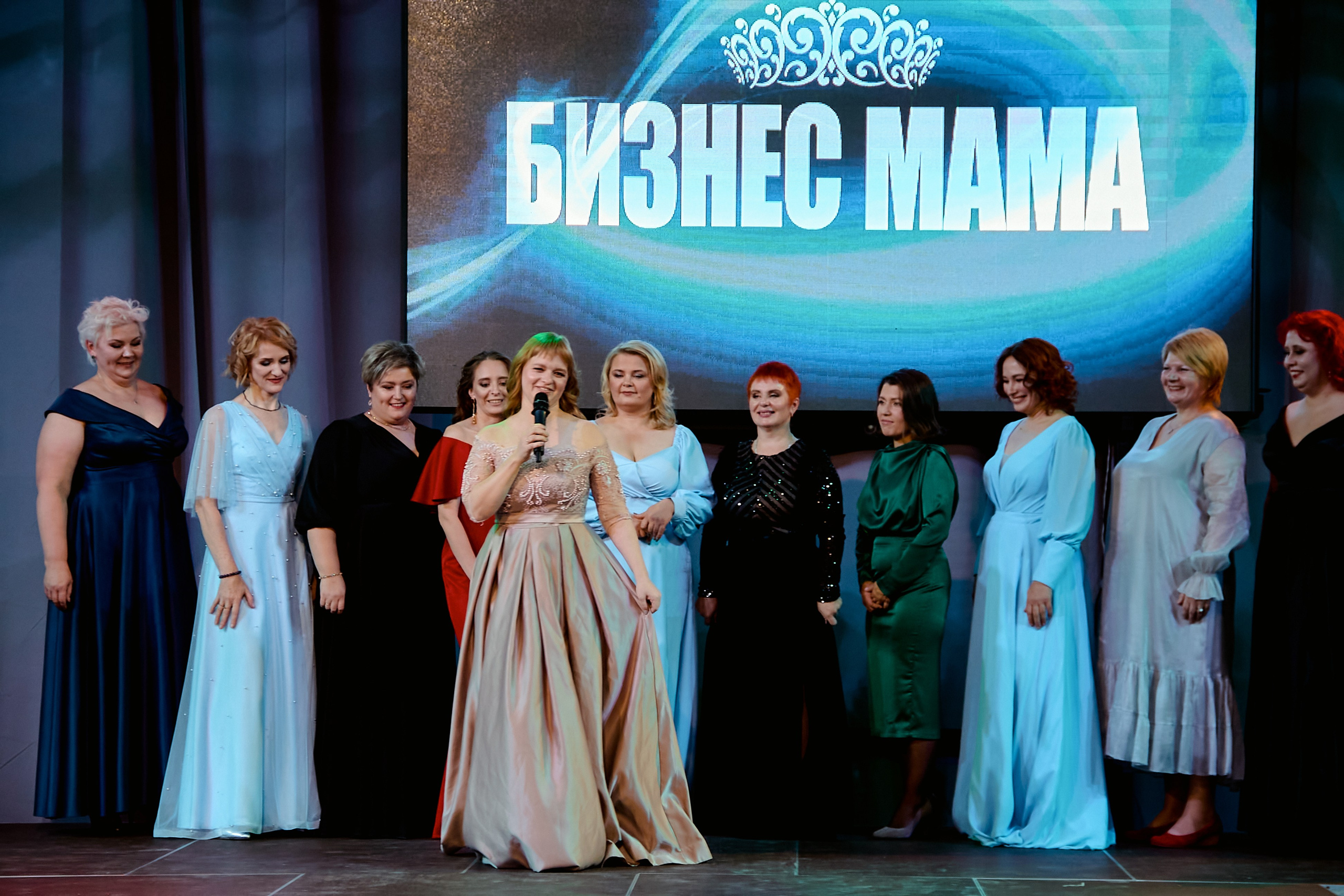 Финал «Бизнес-мама». Фотограф в Смоленске Ася Польшина