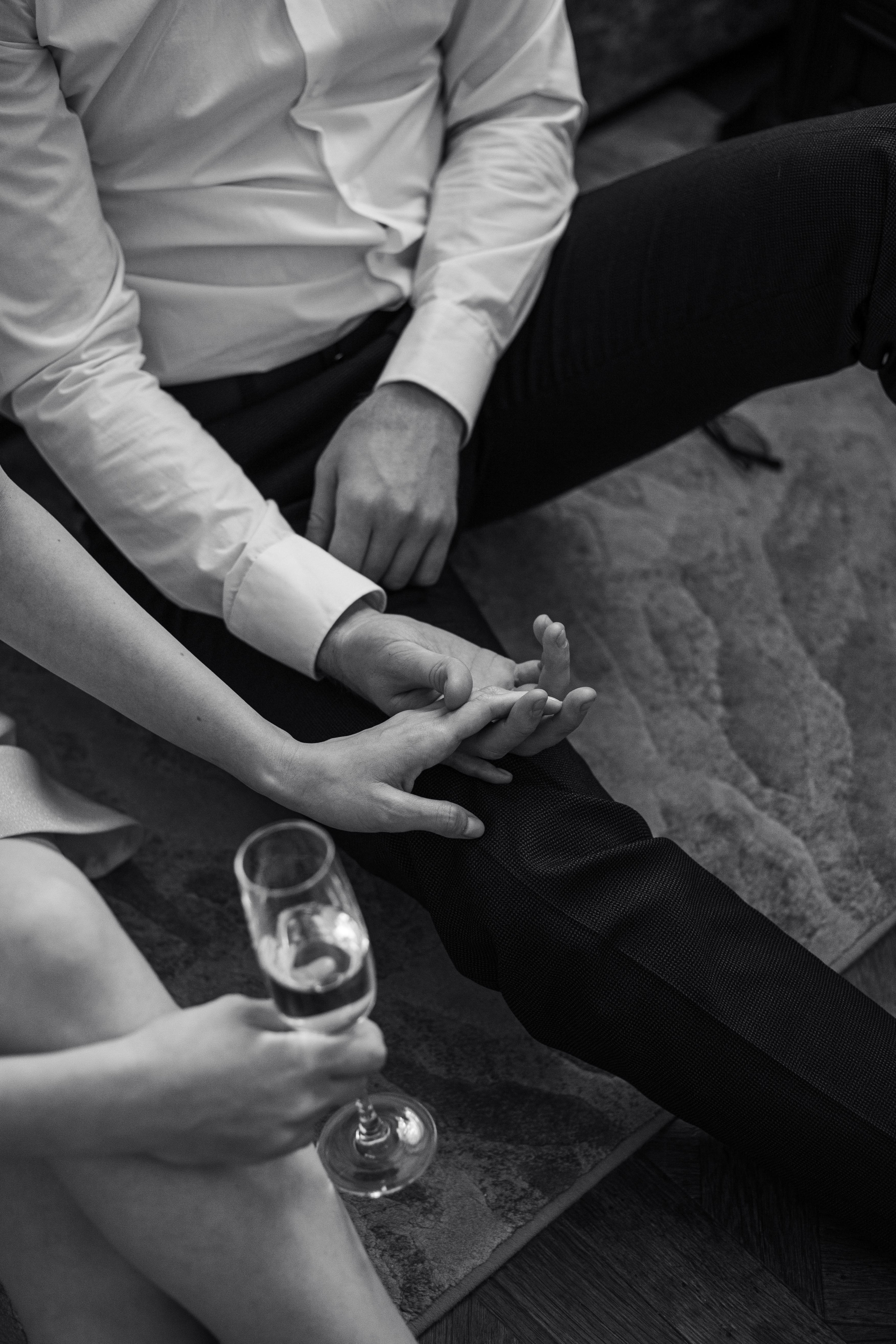 Утро для двоих. Фотограф оренбург