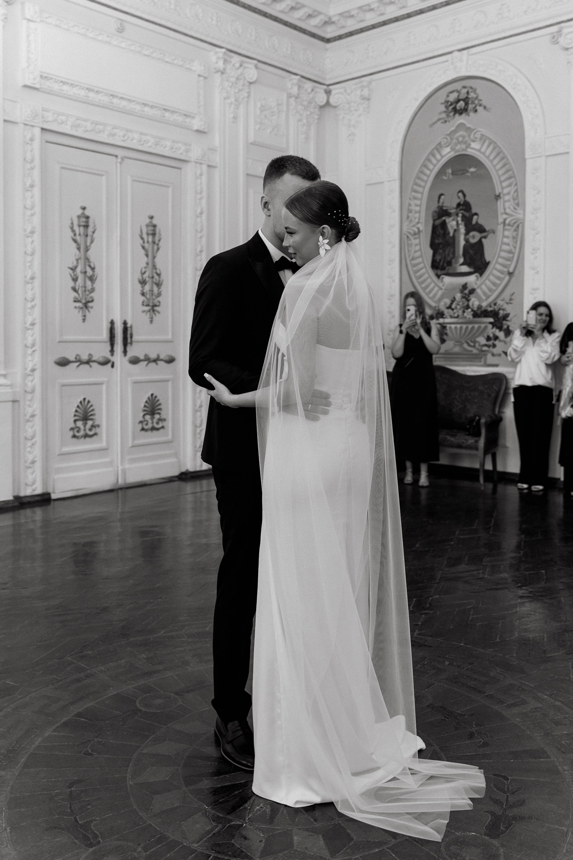 Юля И Юра. Свадебный фотограф Ульяновск Яшонова Марина