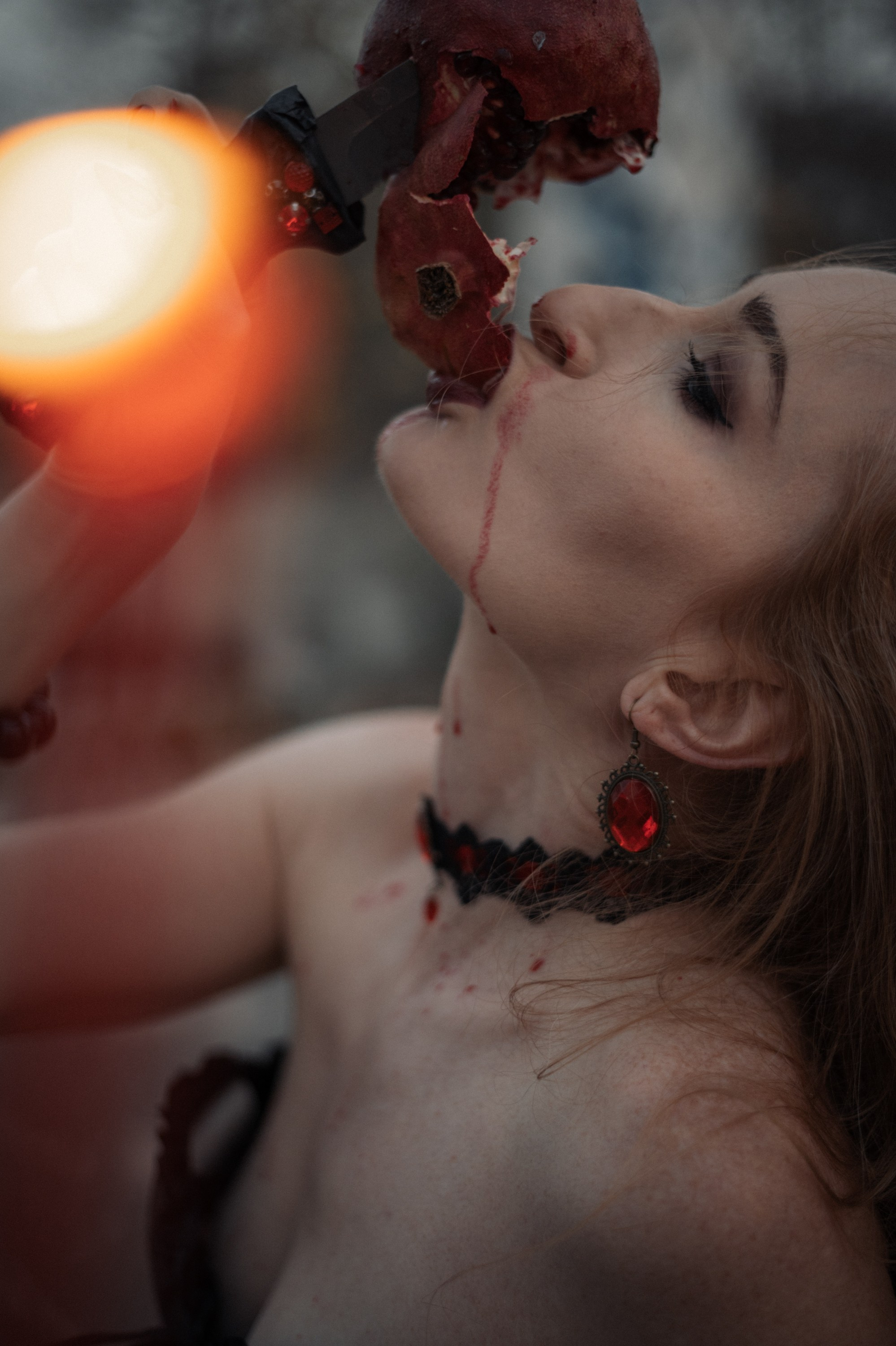 Увидеть свою темную сторону. Фотограф Сергей Суслов | Сочи